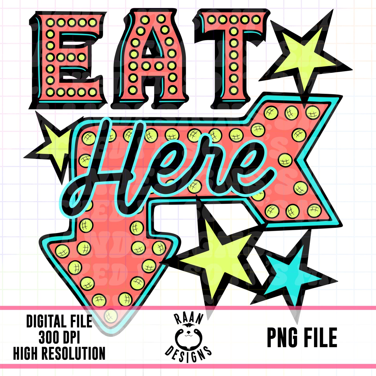 Eat Here