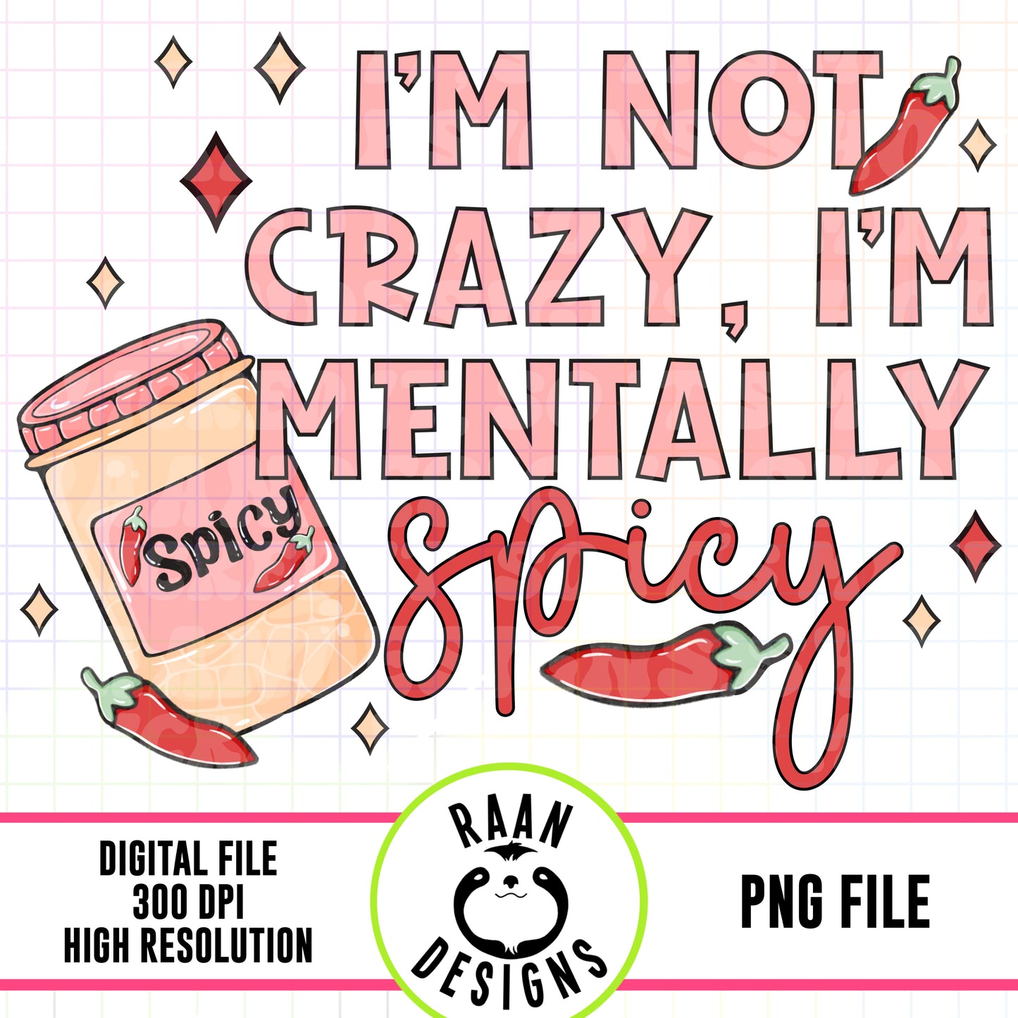 Mentally Spicy