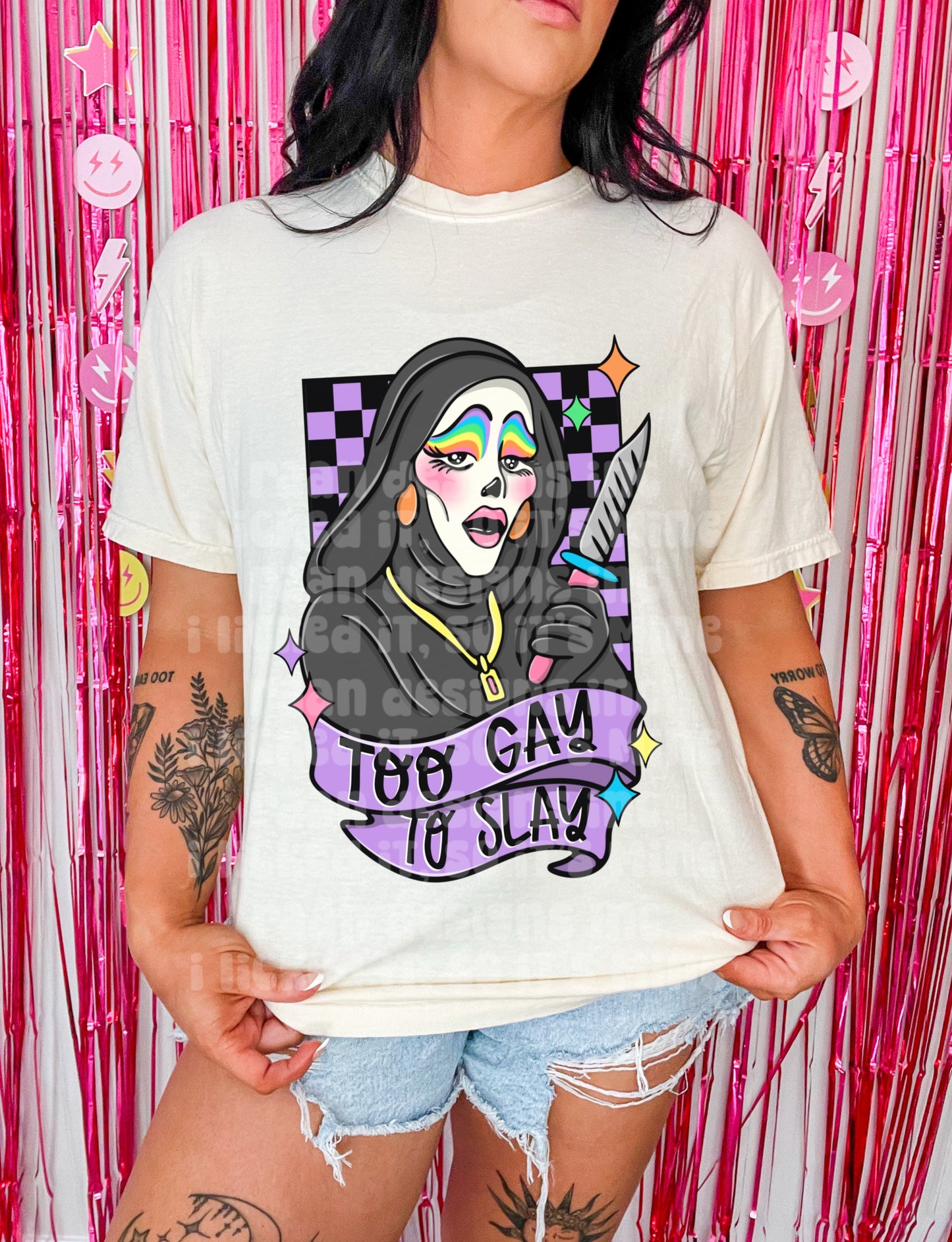Too Gay to Slay