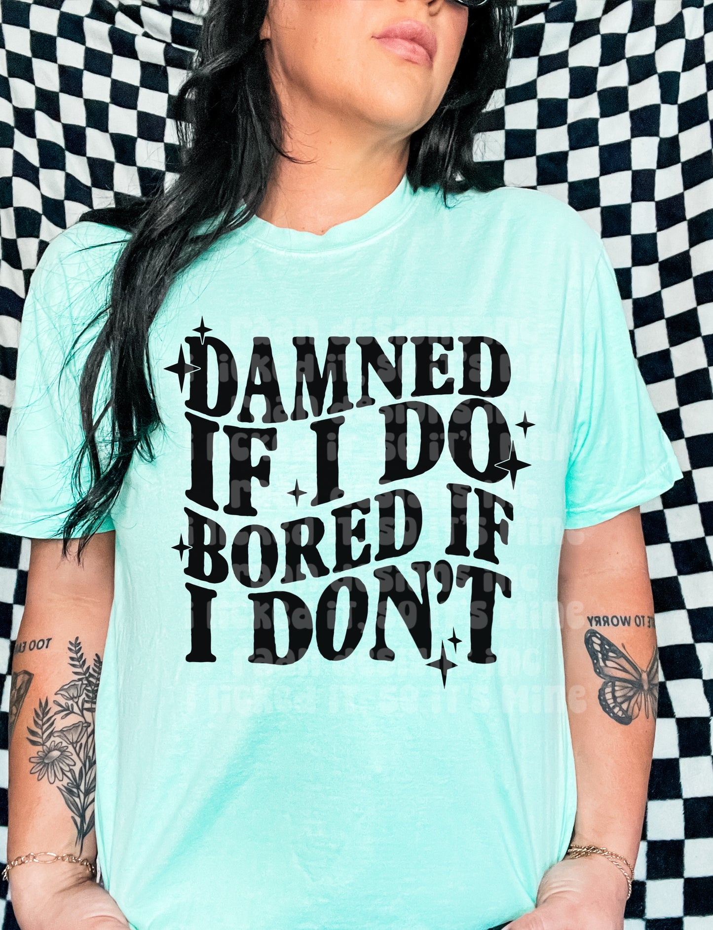 Damned If I Do