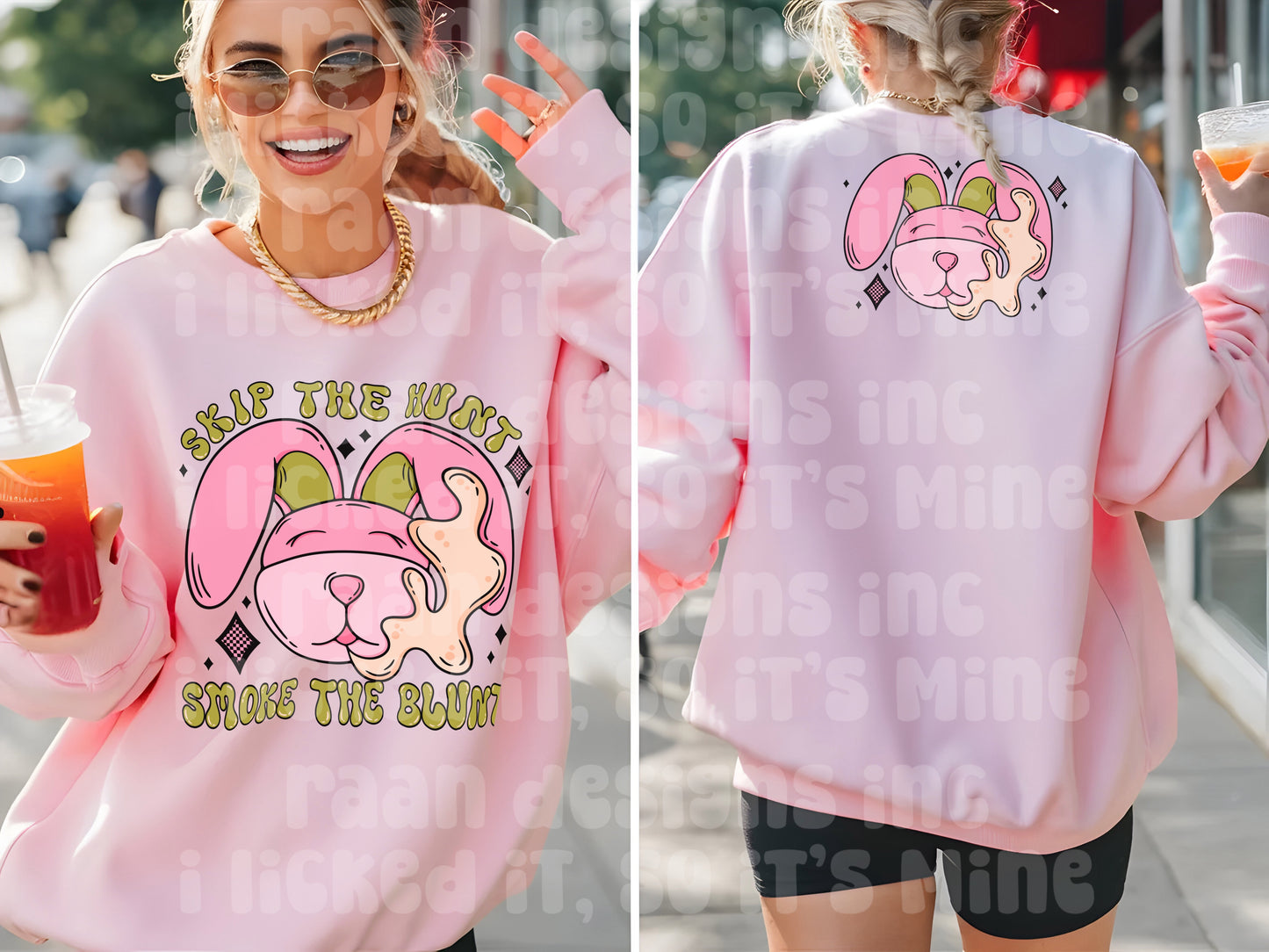 Skip the Hunt-Pocket