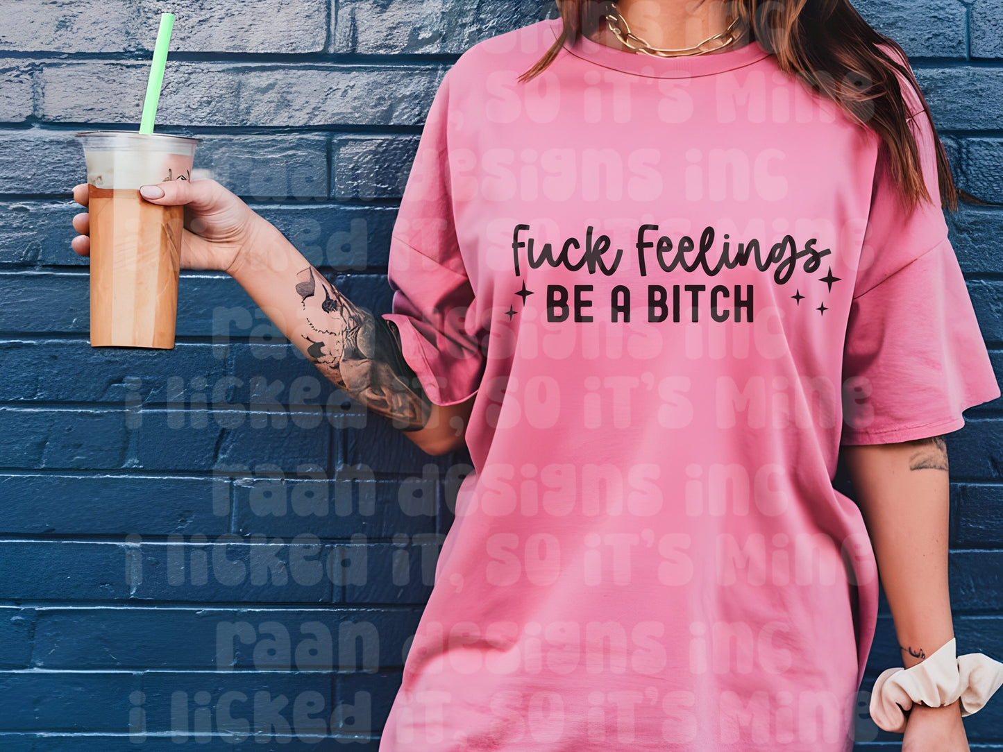 Fuck Feelings