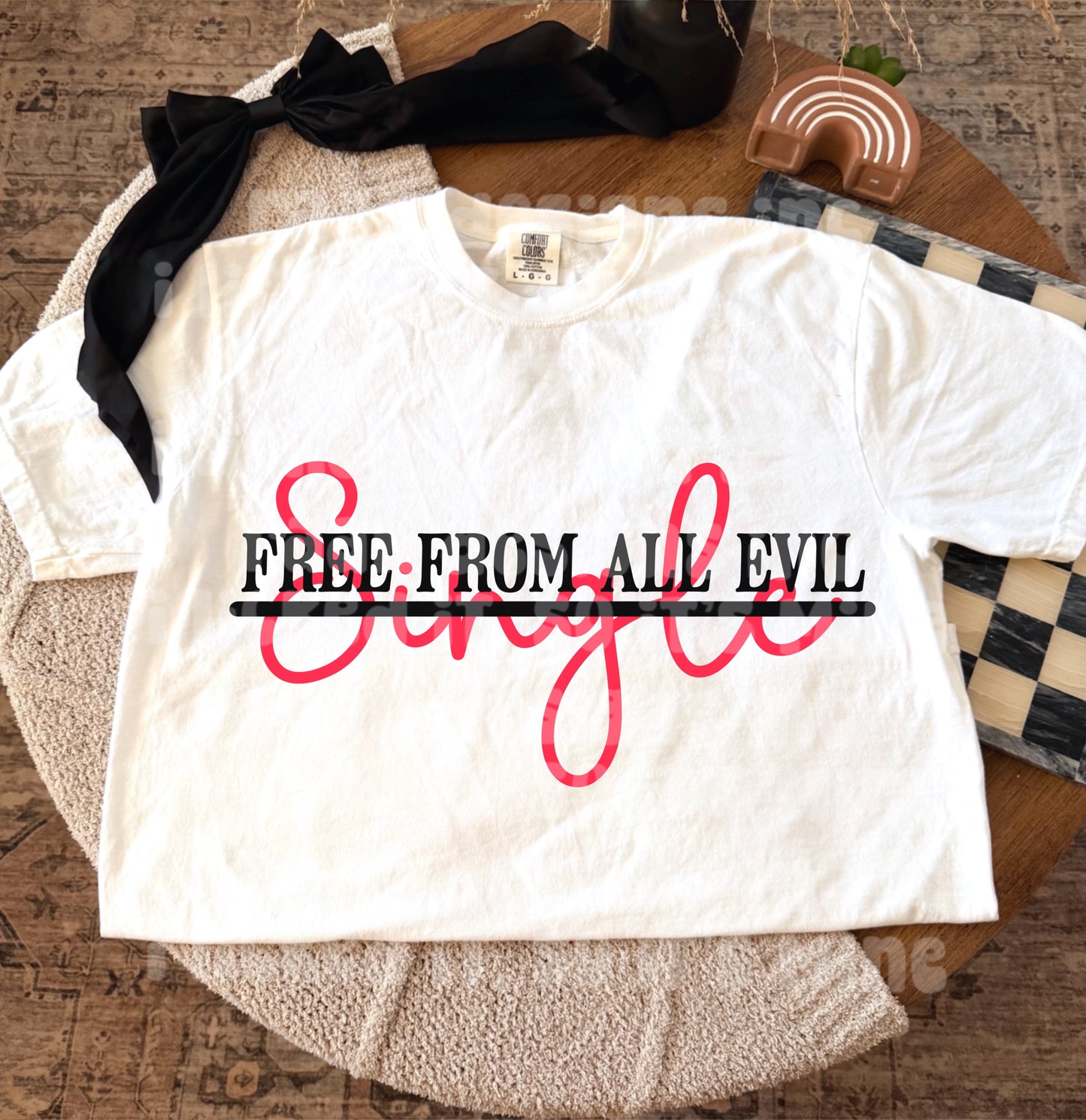 Free From All Evil