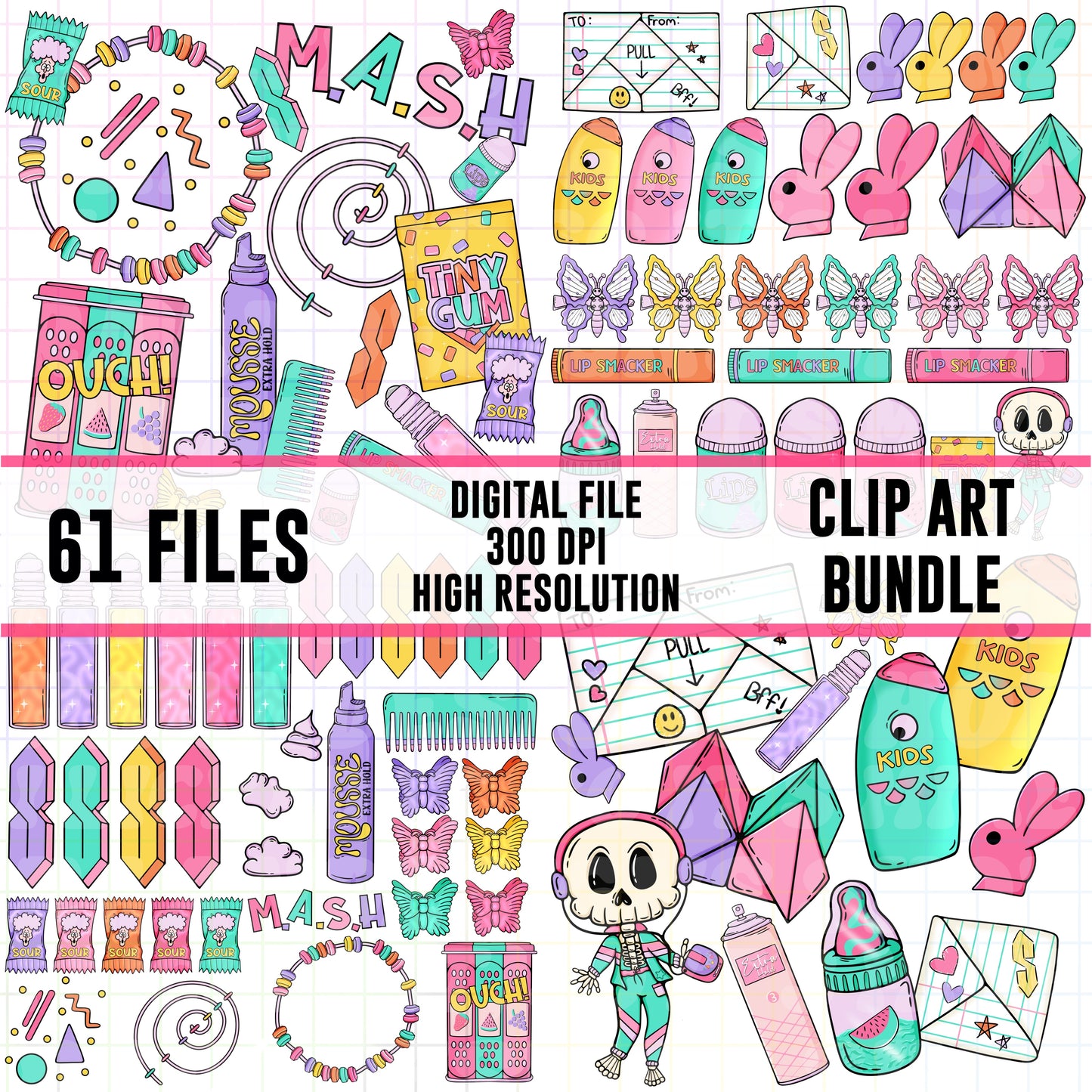 90s Mega Bundle