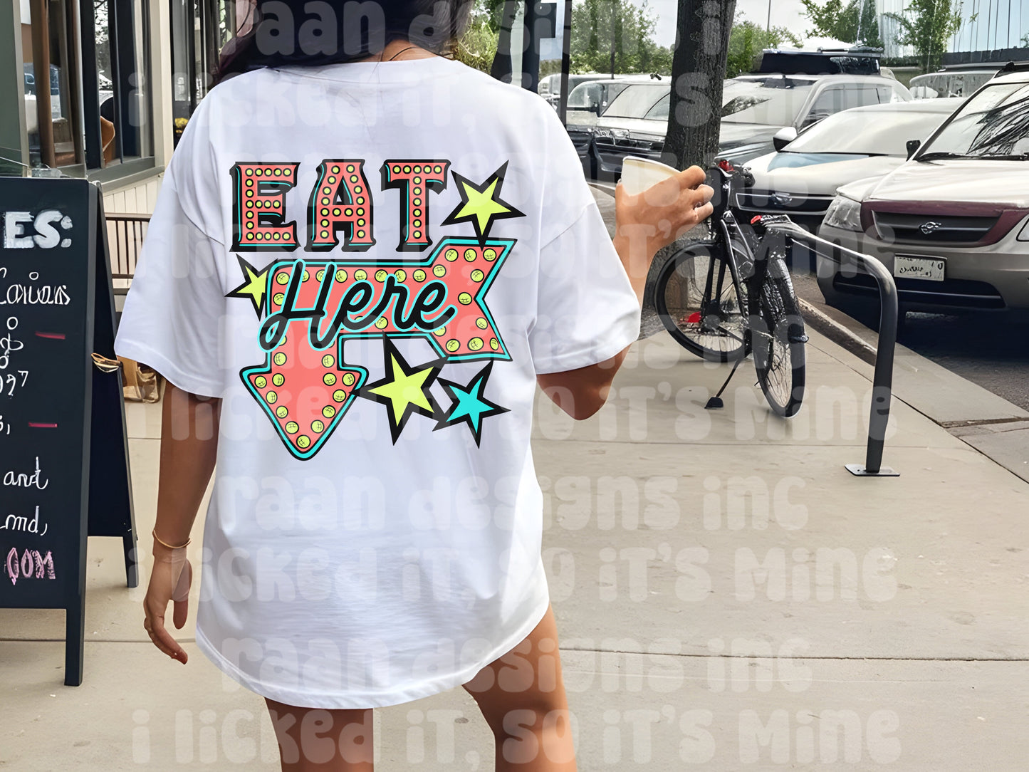 Eat Here