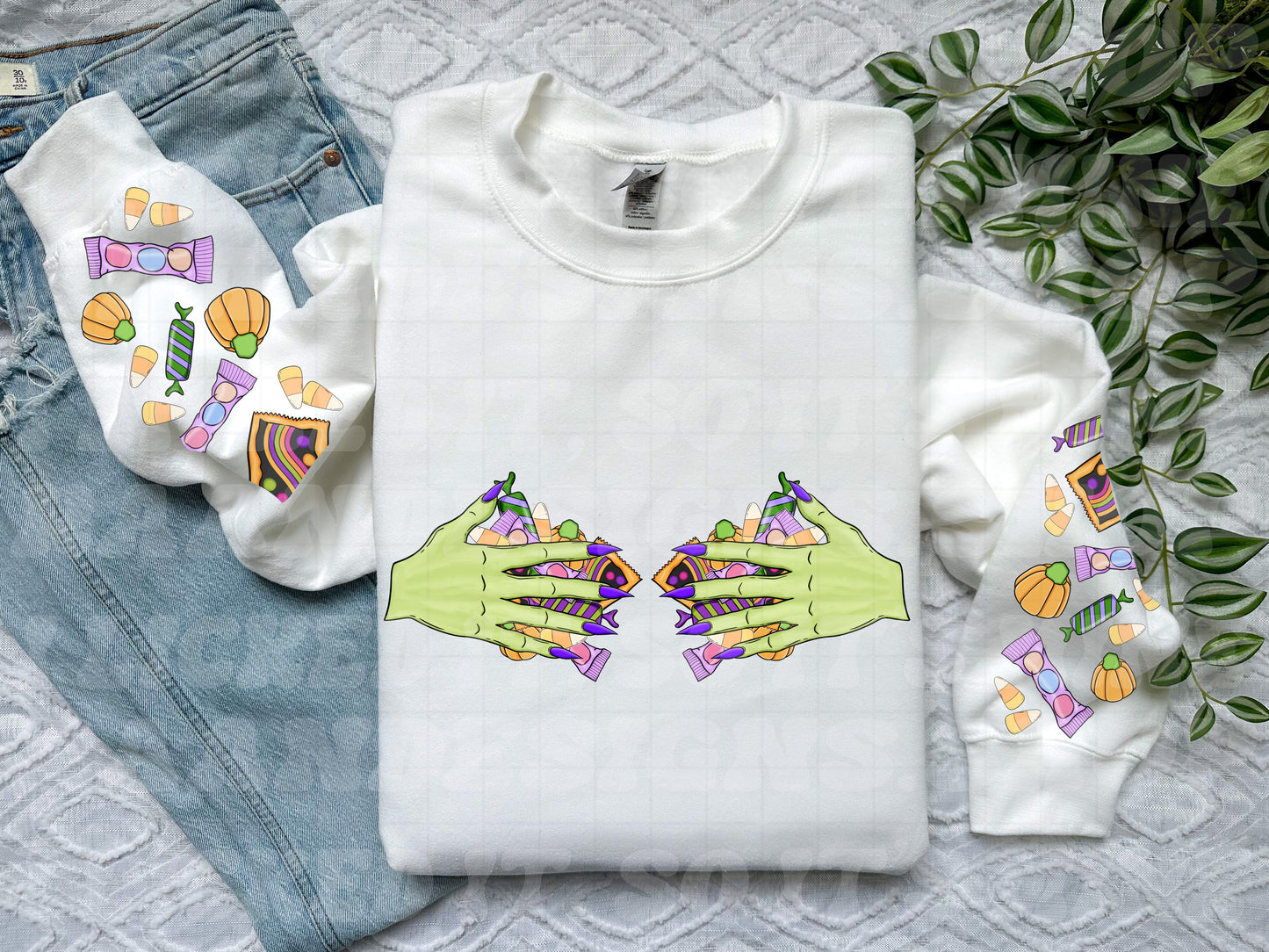 Candy Accent Sleeve