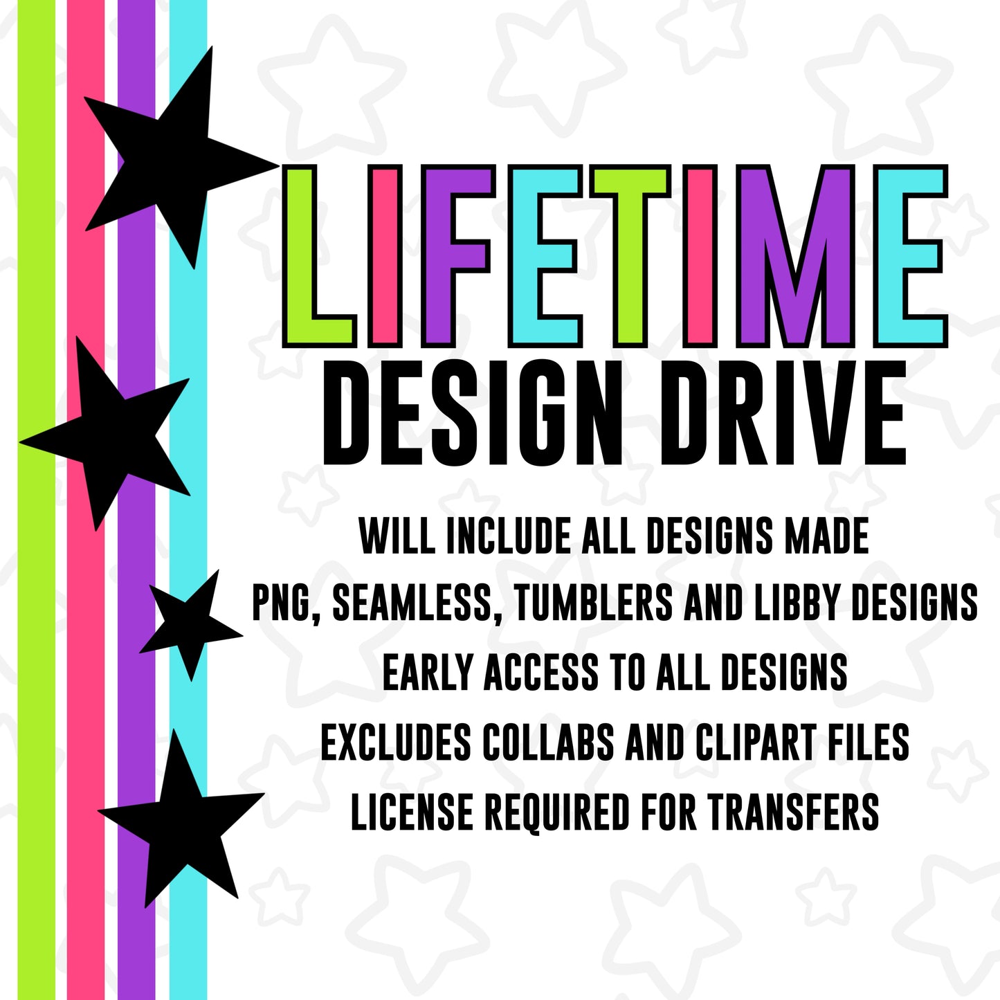 LIFETIME DESIGN DRIVE