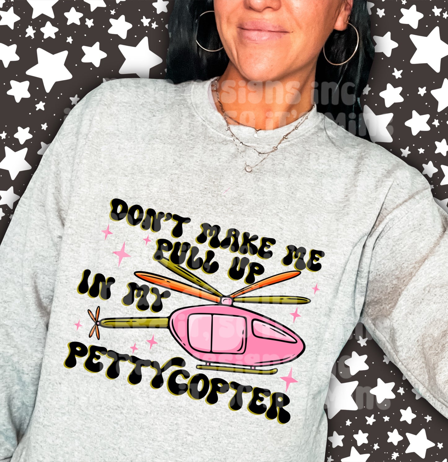 Pettycopter