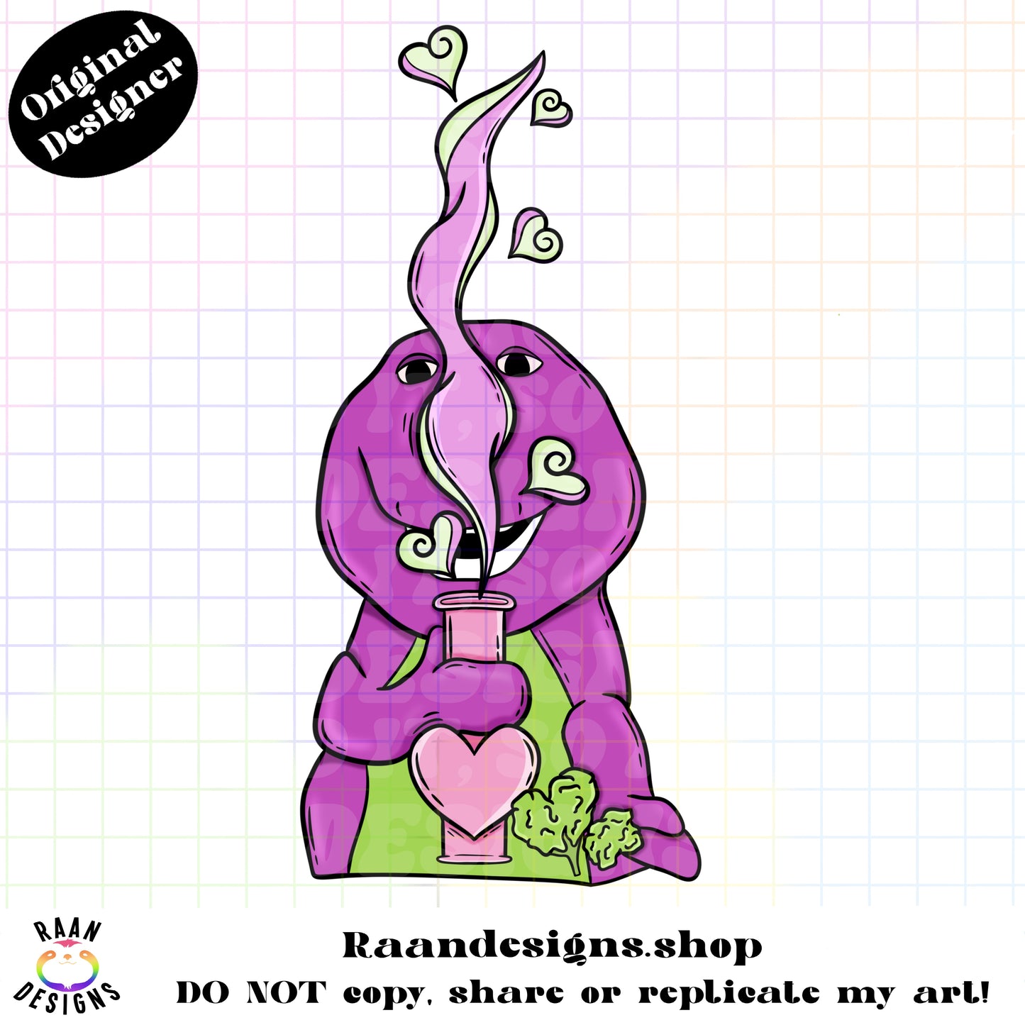Barney Bong