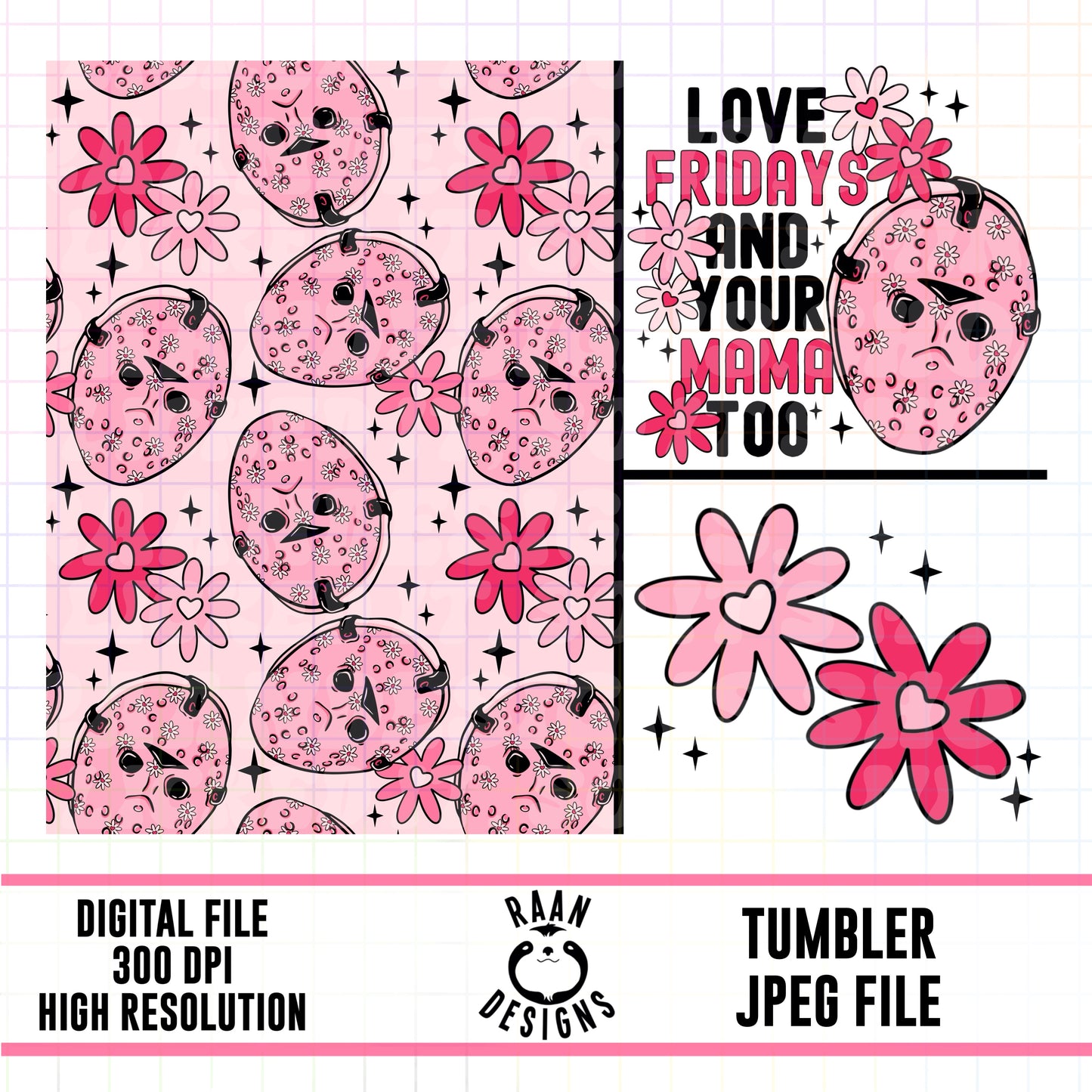 Love Friday’s-Bundle