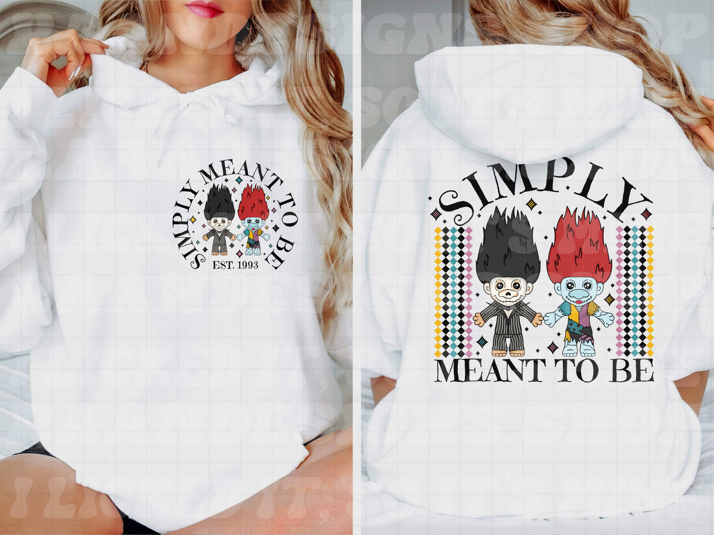 Simply Meant to Be