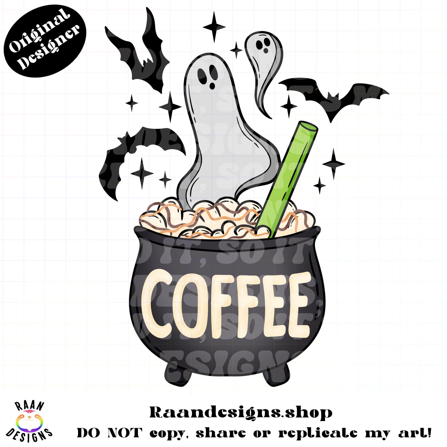 Coffee Cauldron