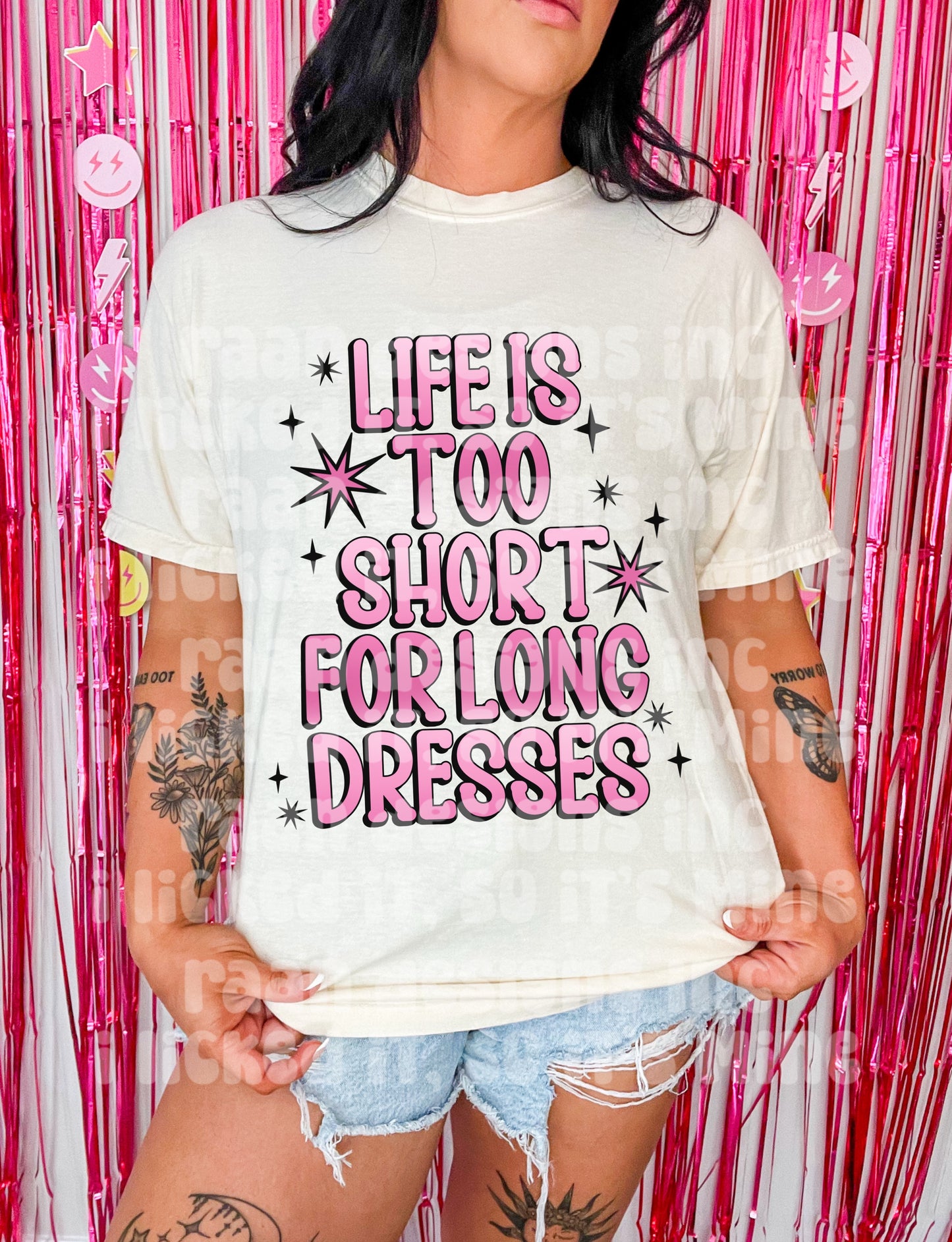 Life Is Too short