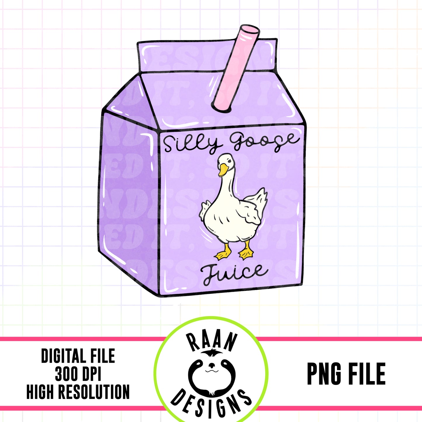 Silly Goose Juice