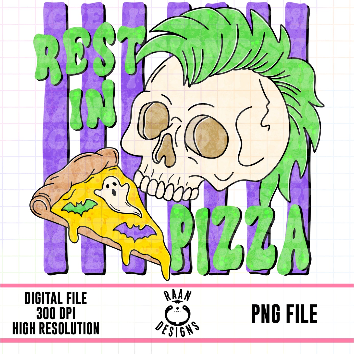 Rest In Pizza