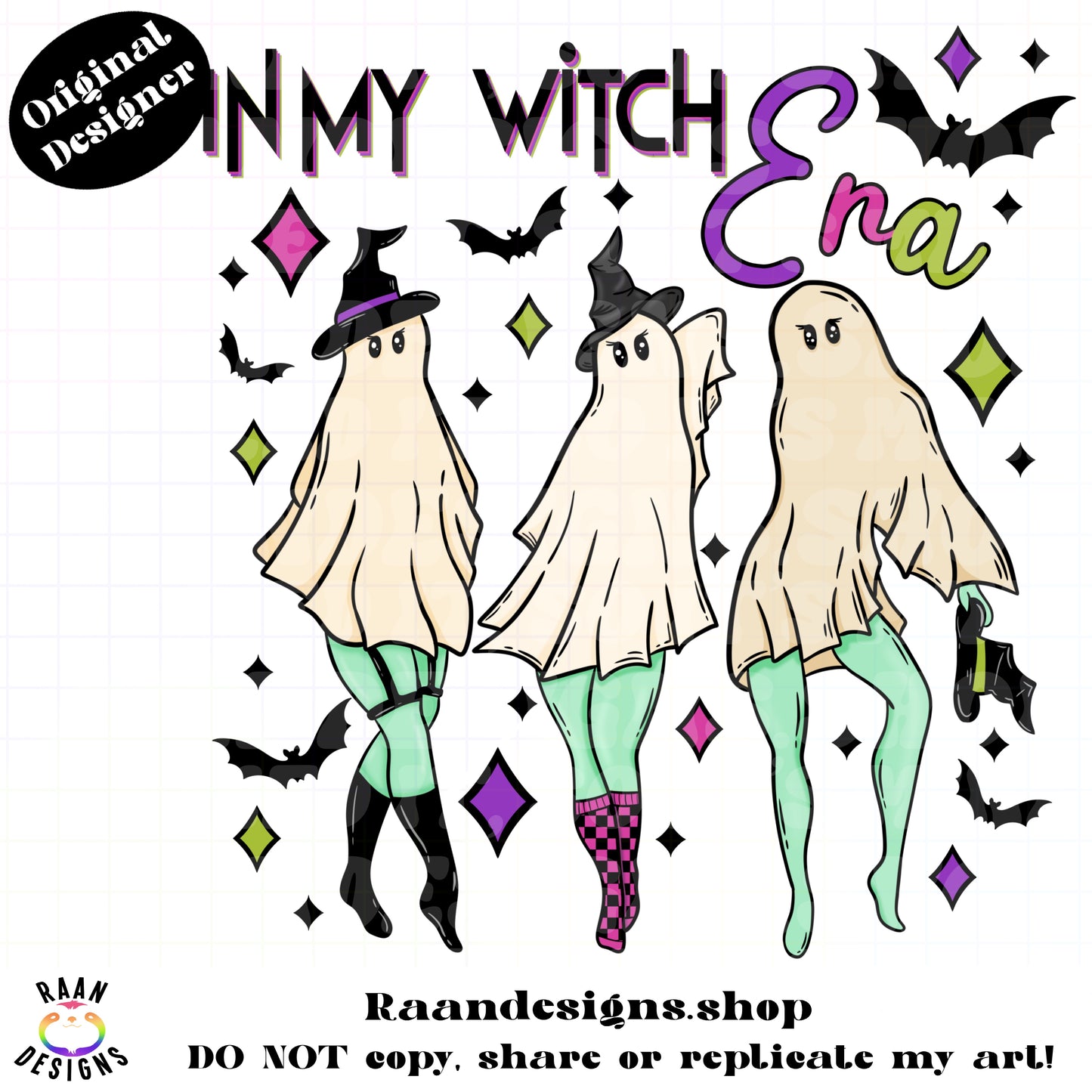In My Witch Era