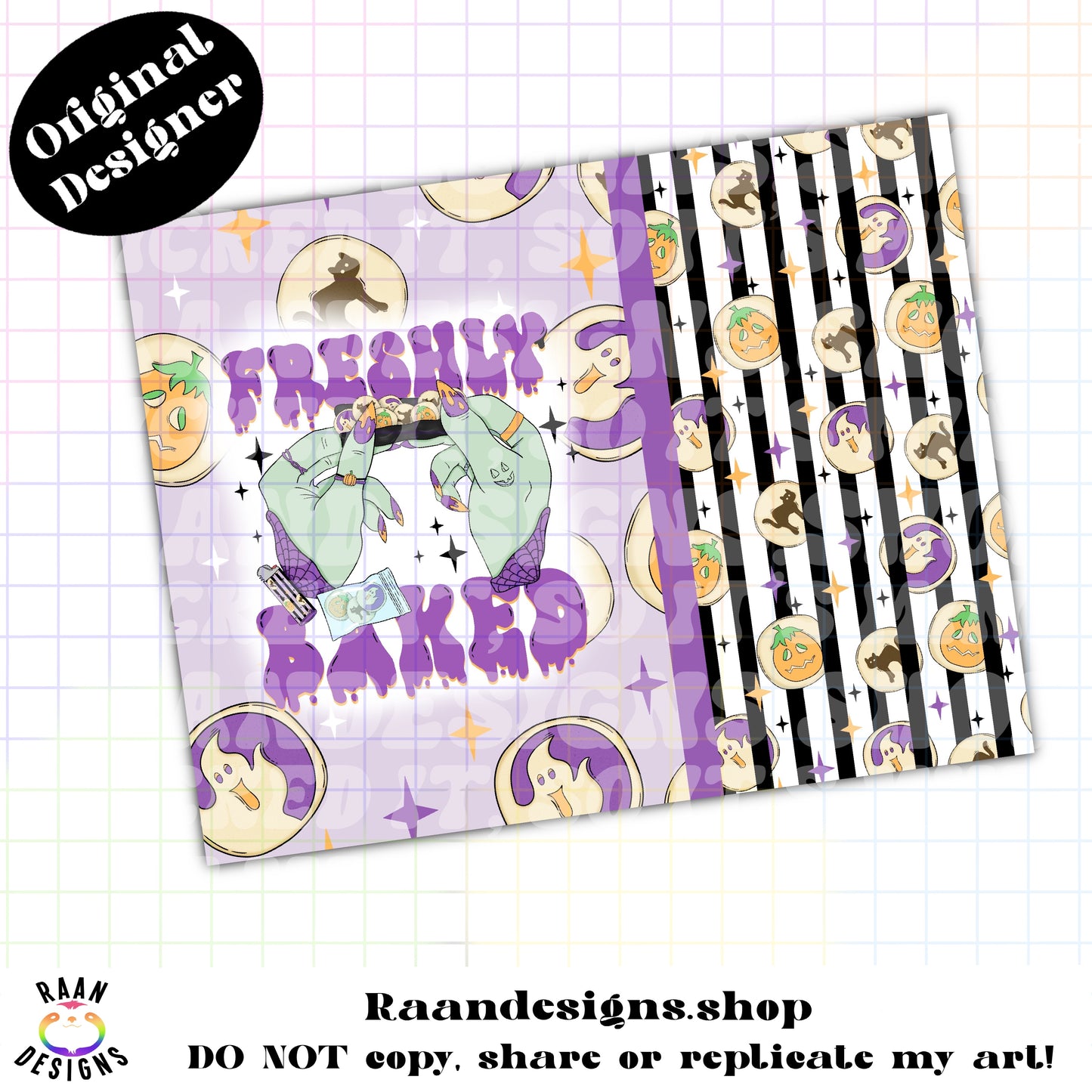 Freshly Baked-Tumbler