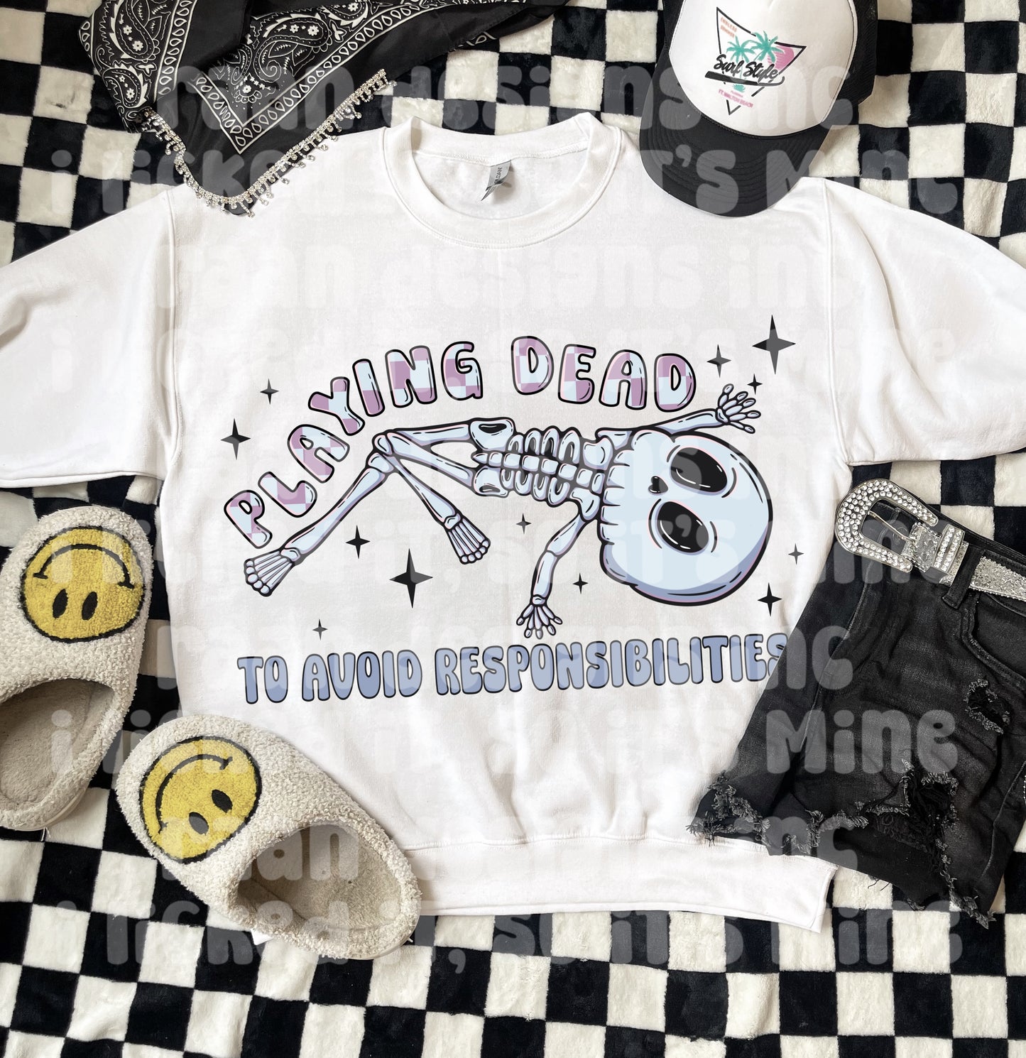 Playing Dead