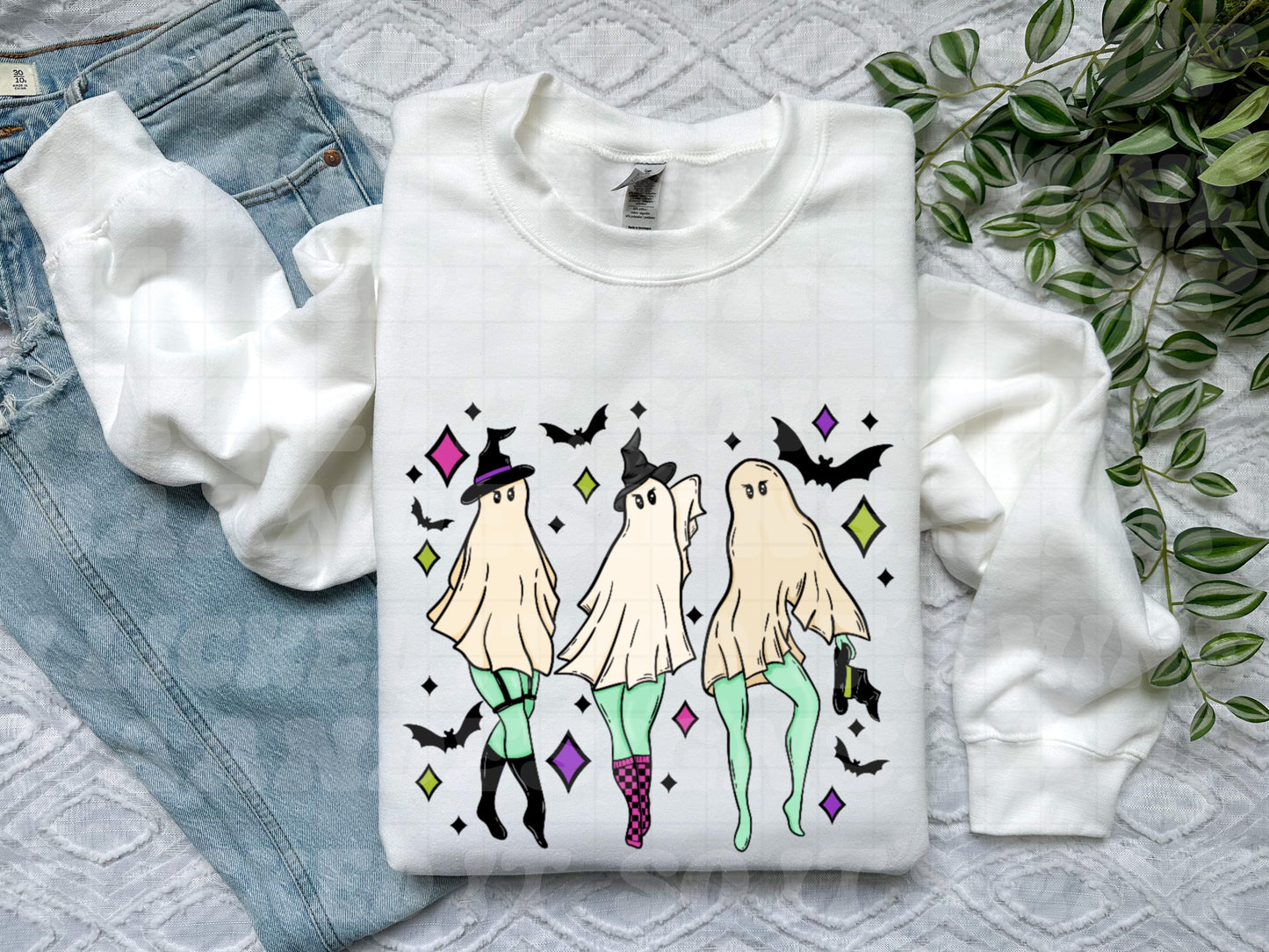 Sexy Ghost Witches