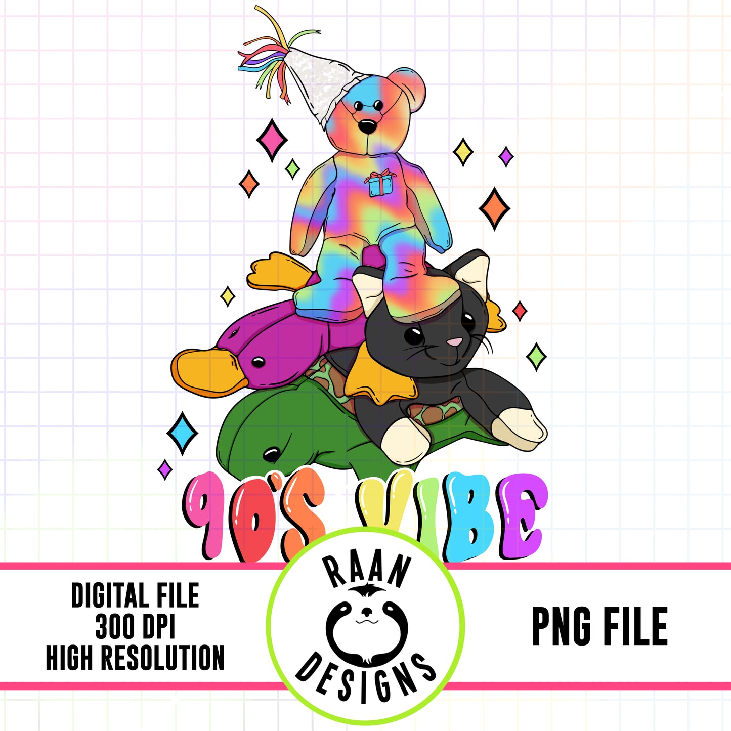 90’s Vibe