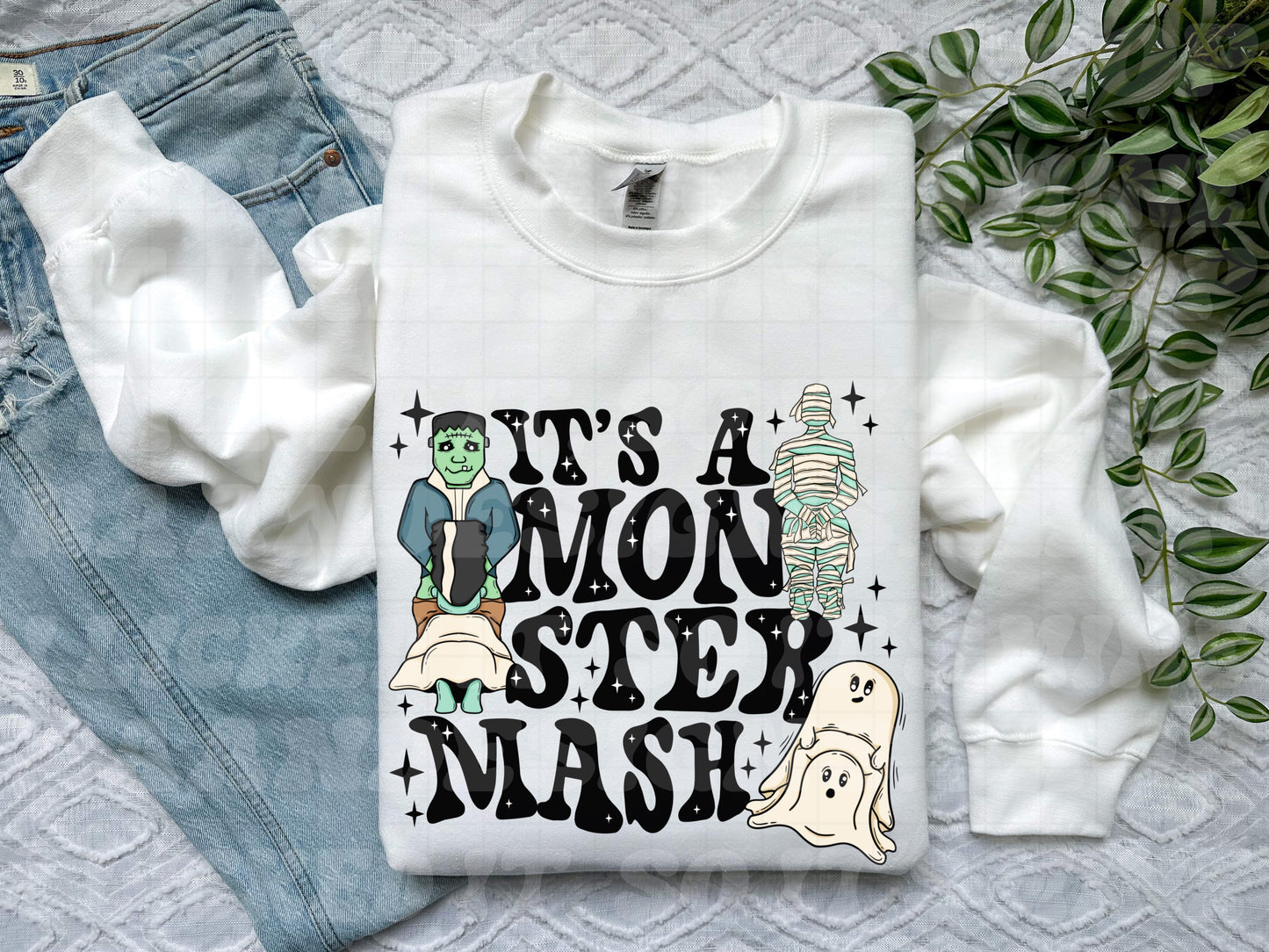 Monster Mash