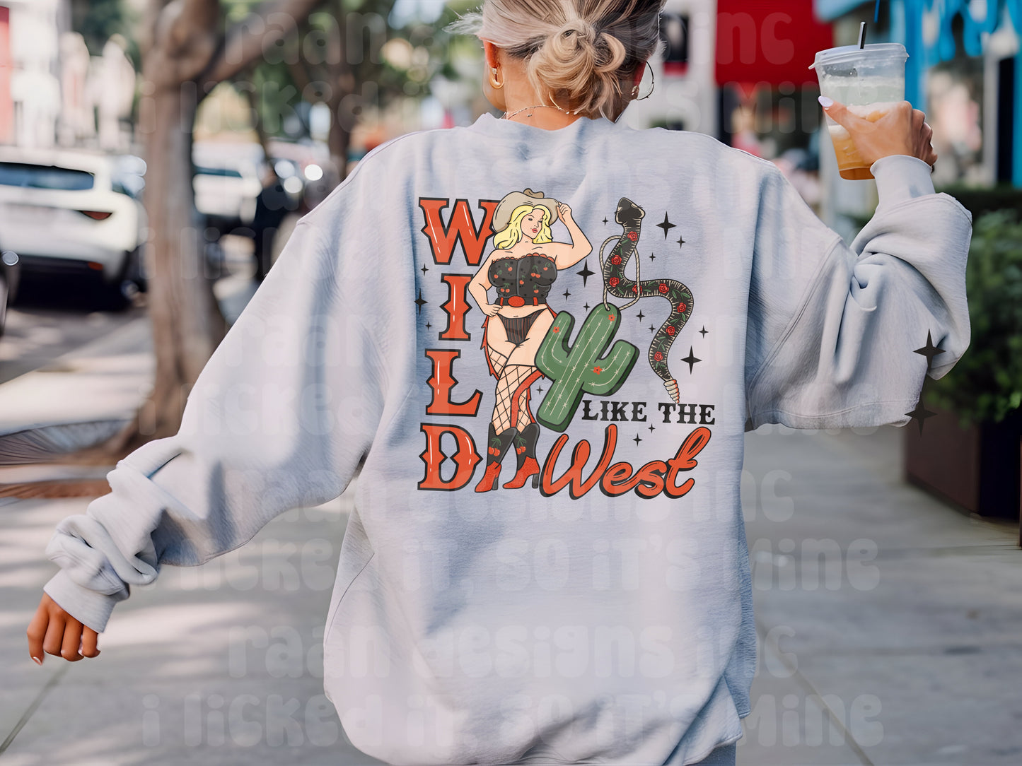 Wild Like The West