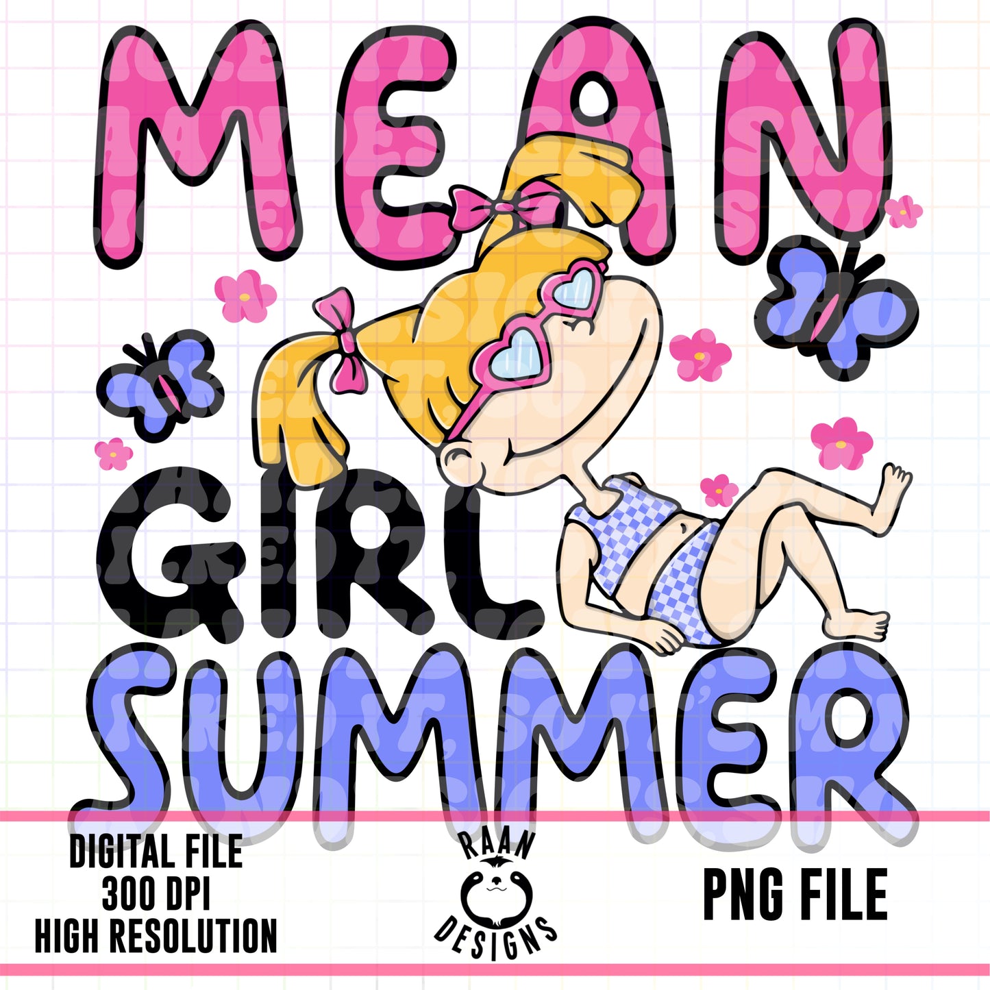 Mean Girl Summer