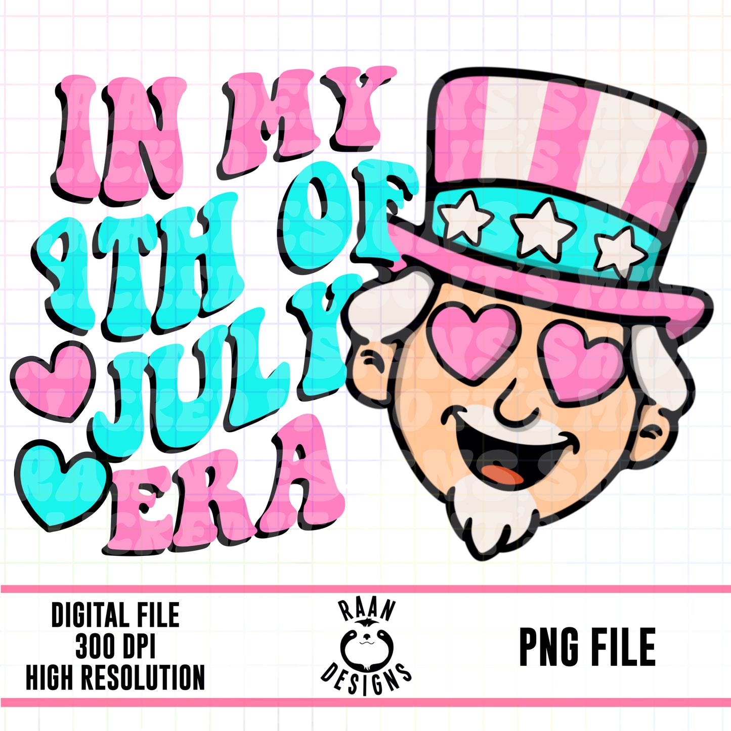In My 4th of July Era