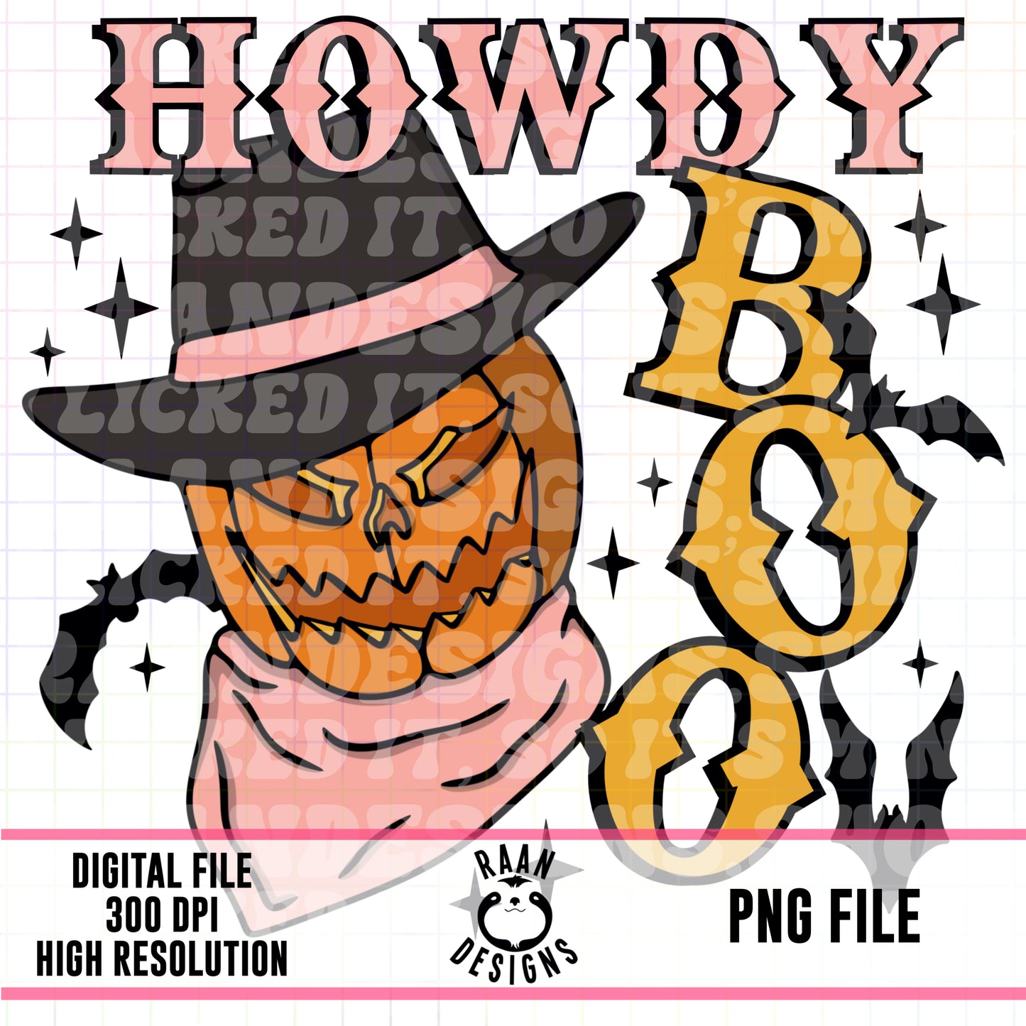 Howdy Boo