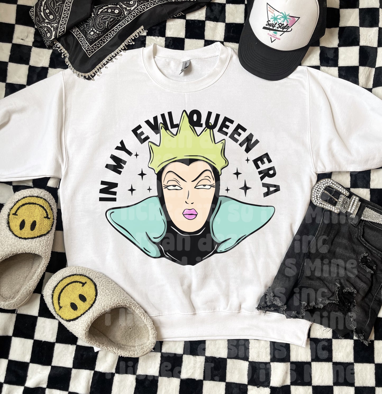 In My Evil Queen Era