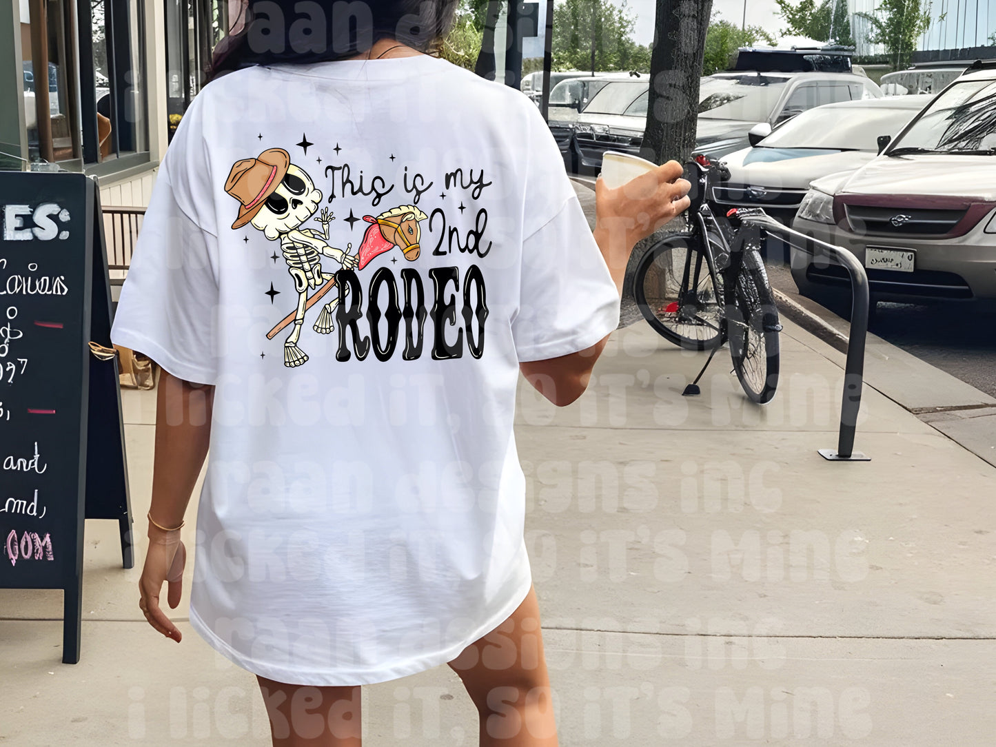 This is my 2nd Rodeo