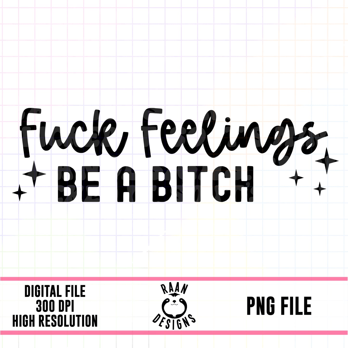 Fuck Feelings