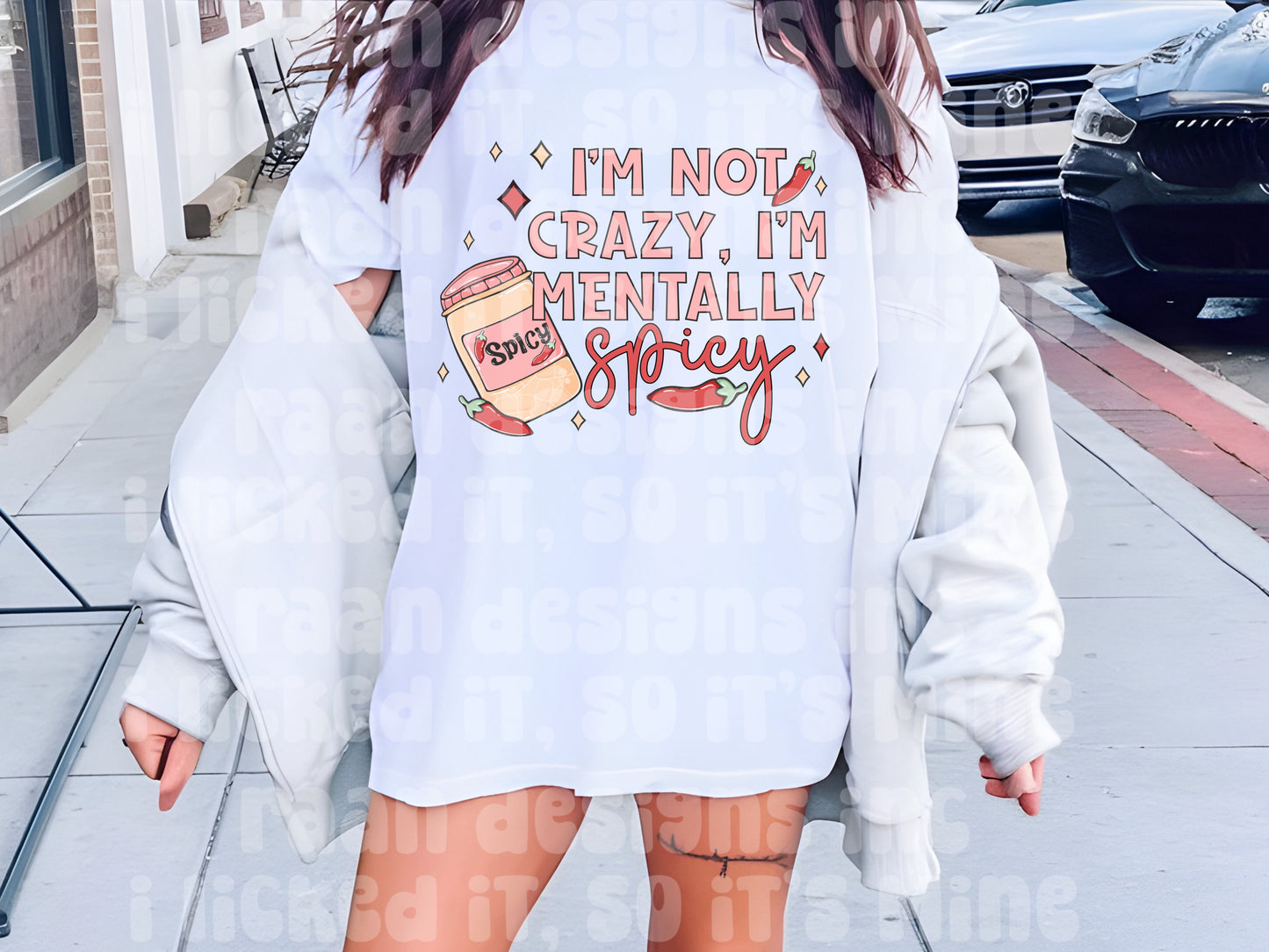 Mentally Spicy