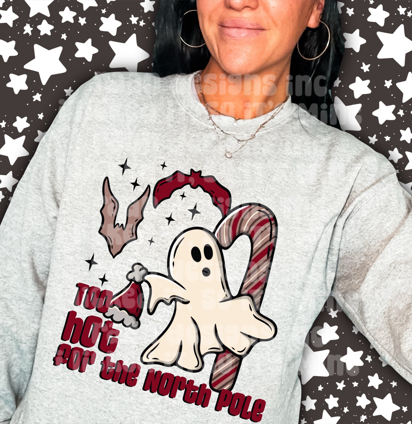 Too Hot for the North Pole