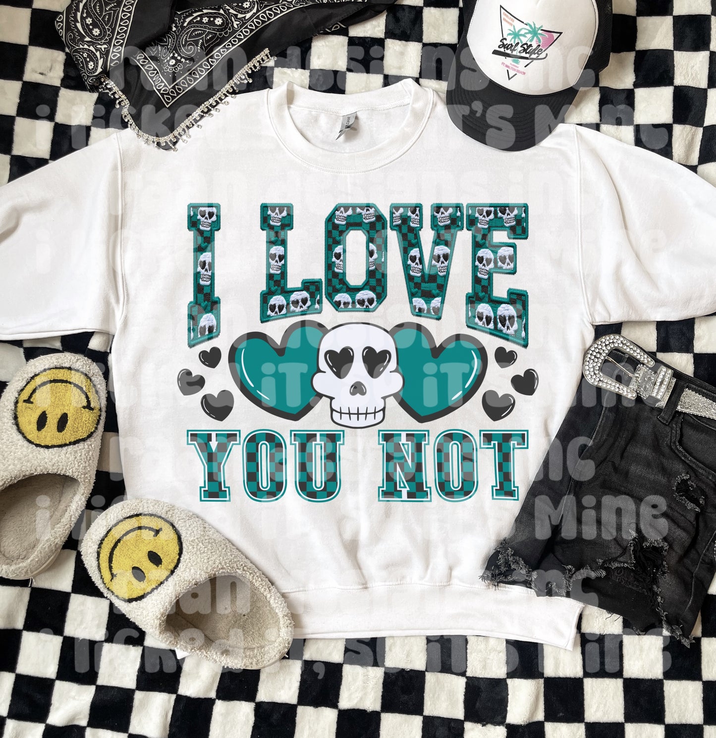 I Love You Not