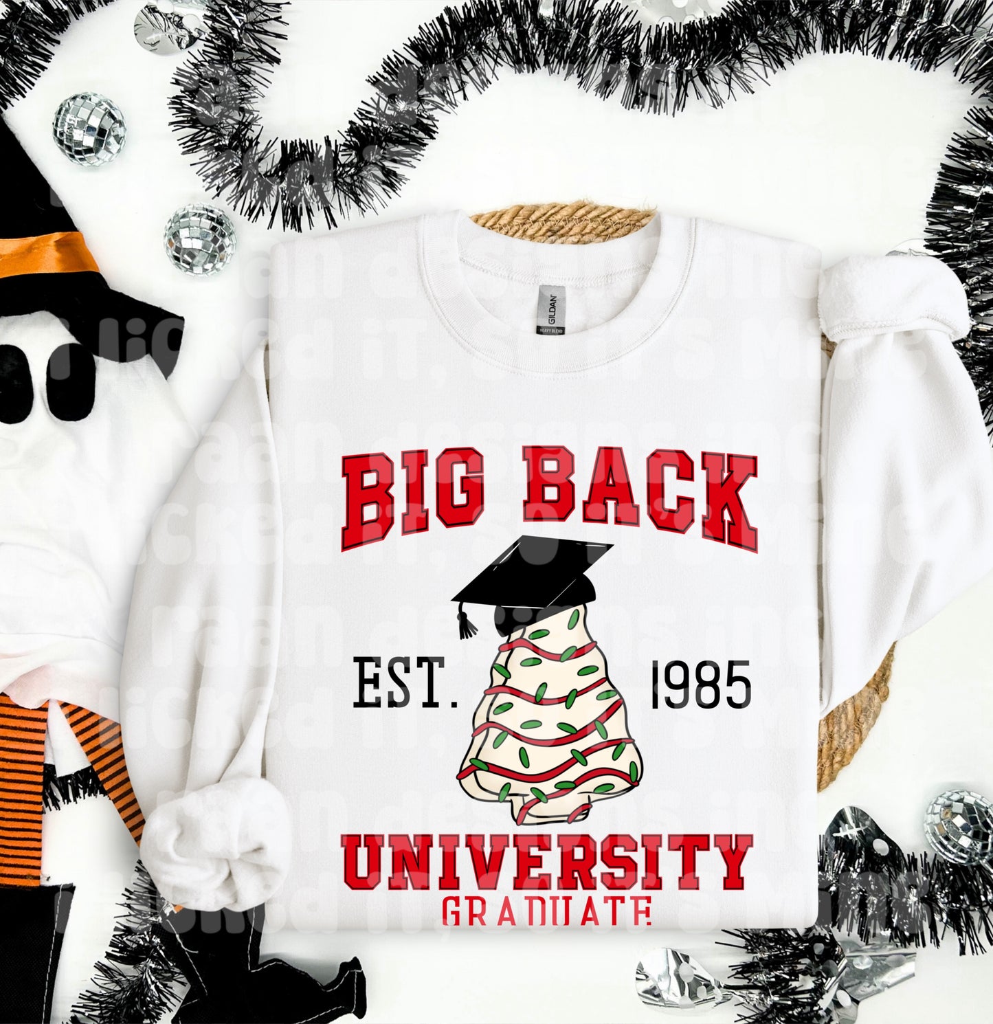 Big Back University