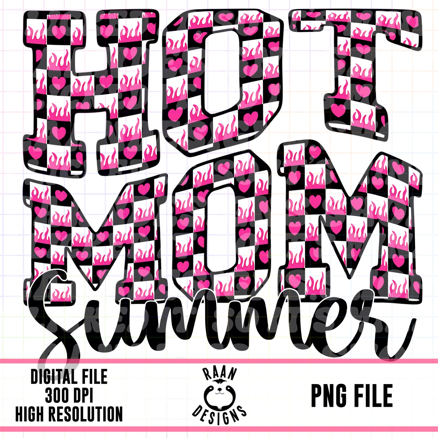 Hot Mom Summer