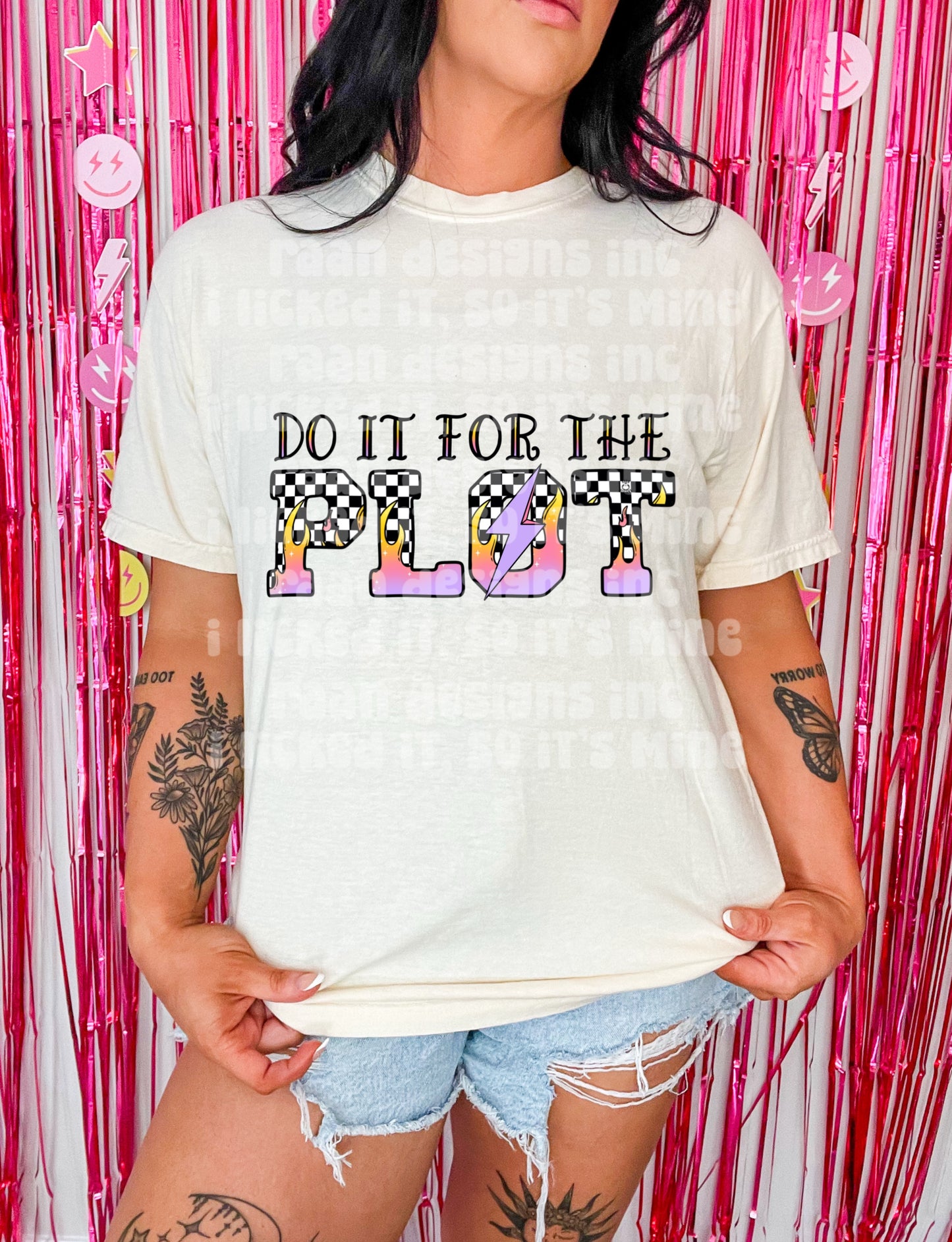 Do It For the Plot