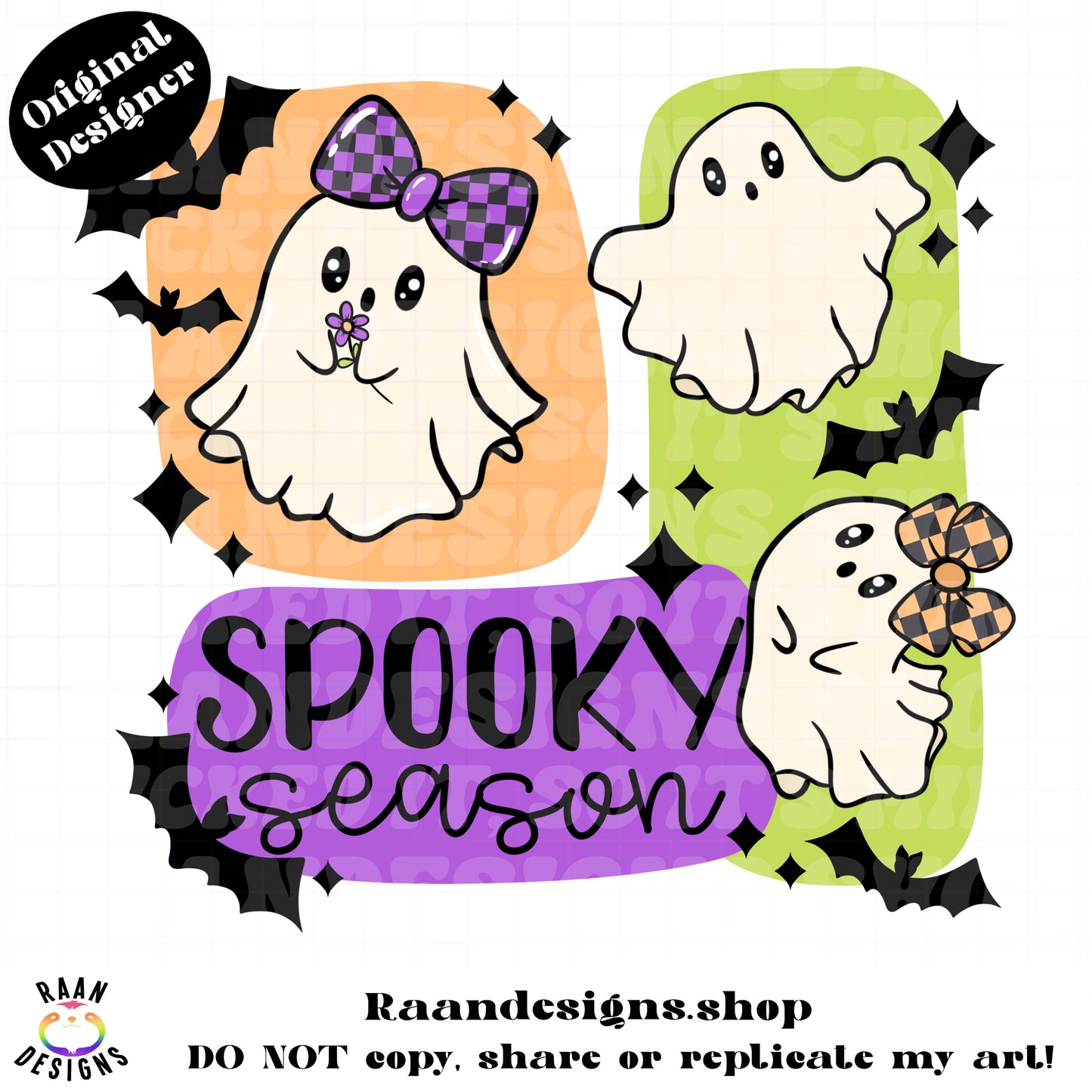 Spooky Season