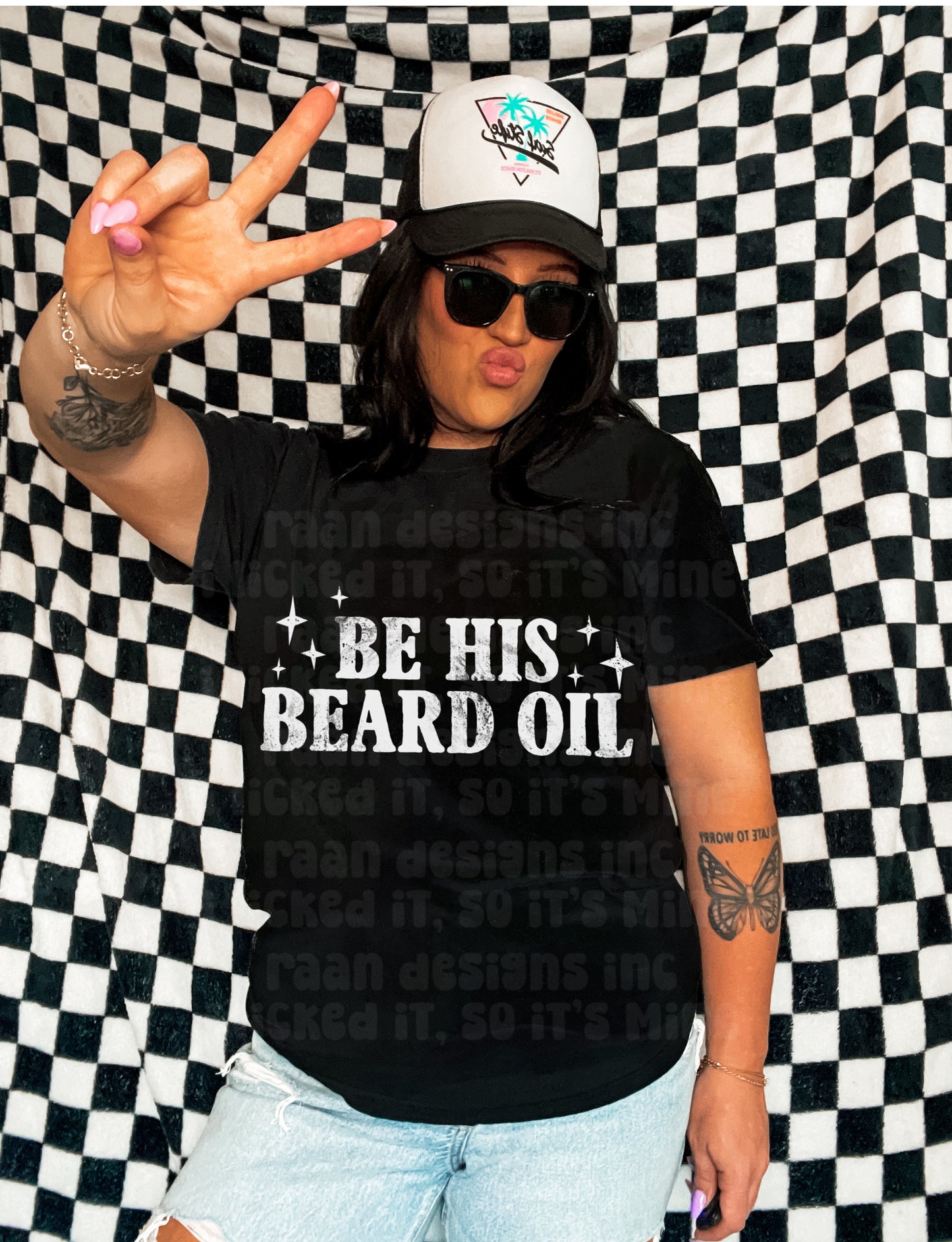 Be His Beard Oil