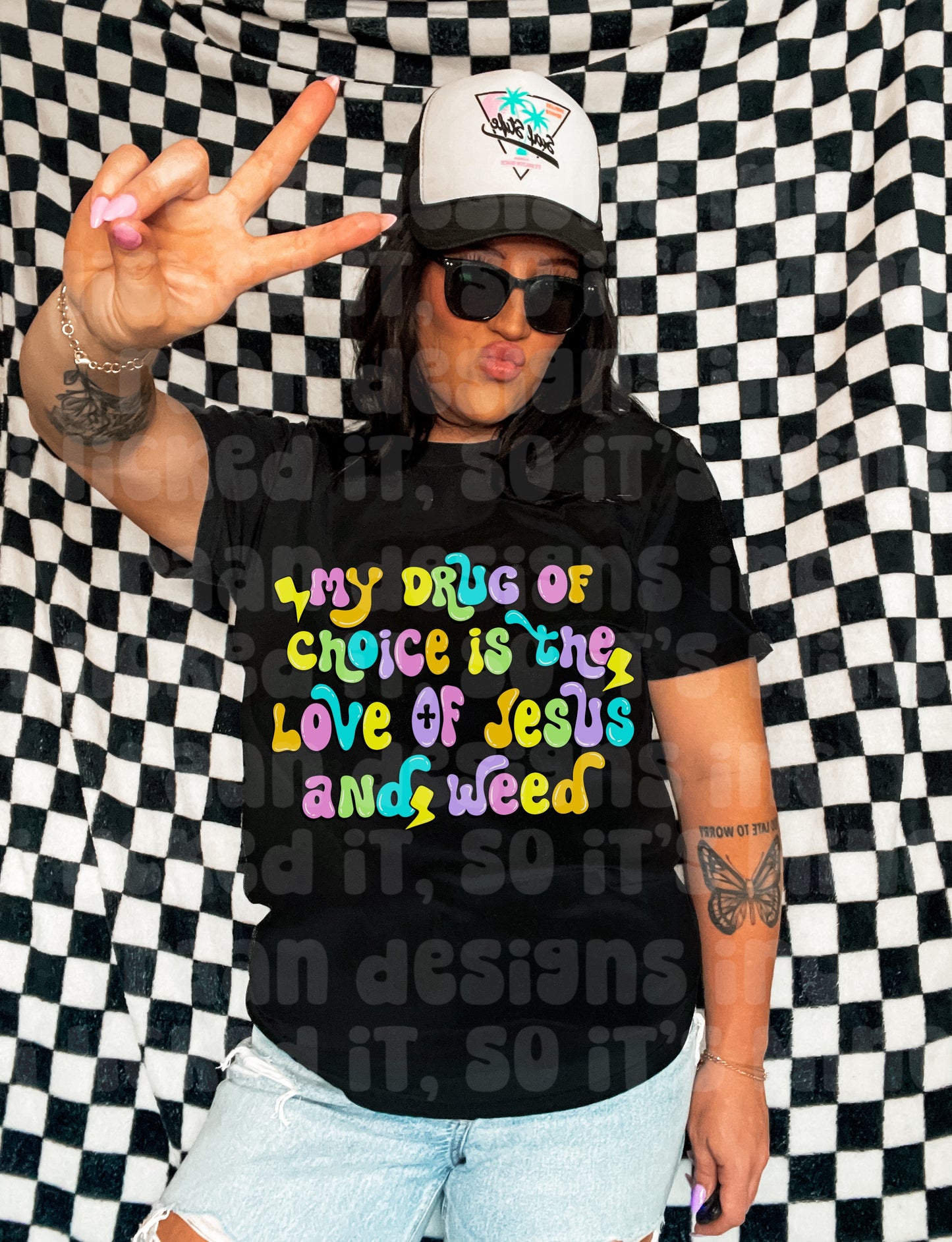 My Drug is Jesus
