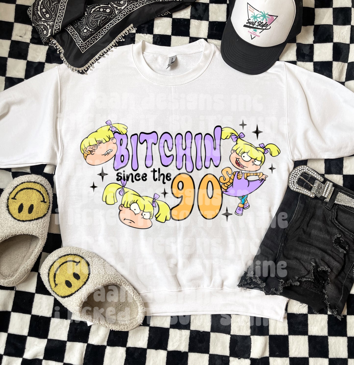 Bitchin since the 90s