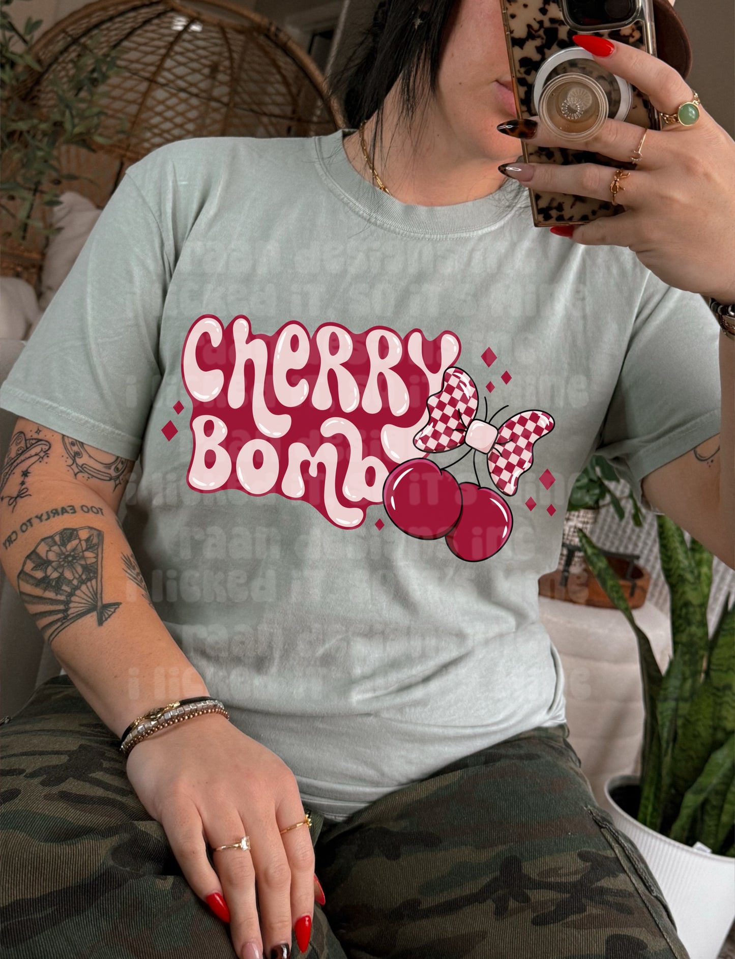 Cherry Bomb