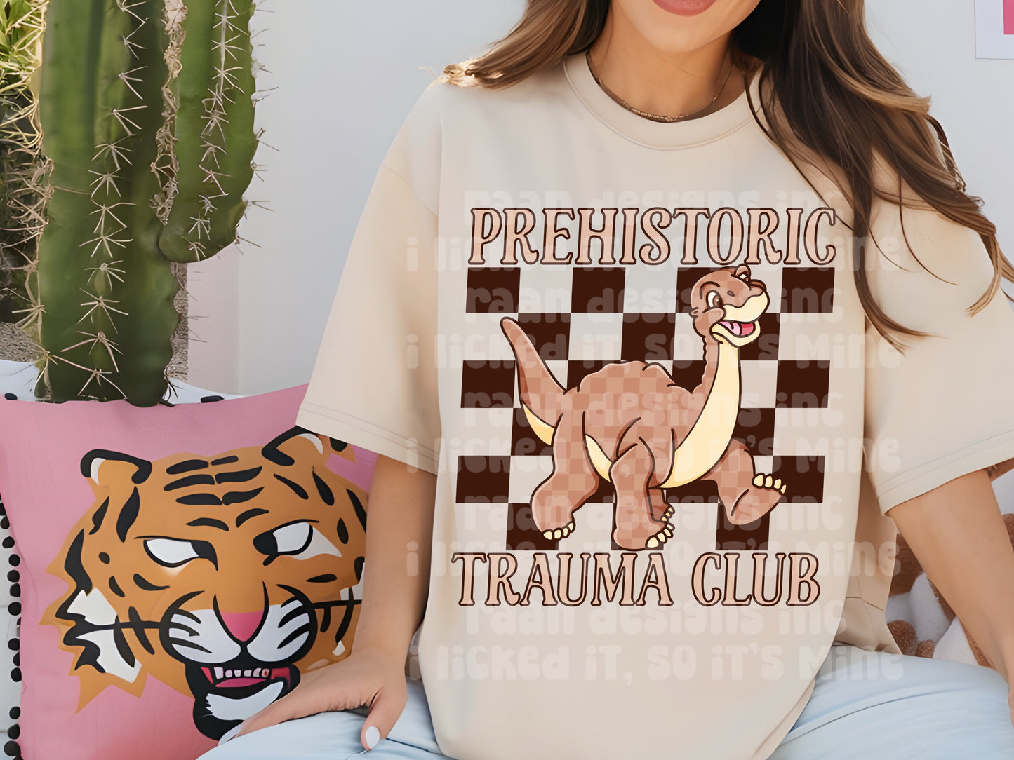 Prehistoric Trauma Club
