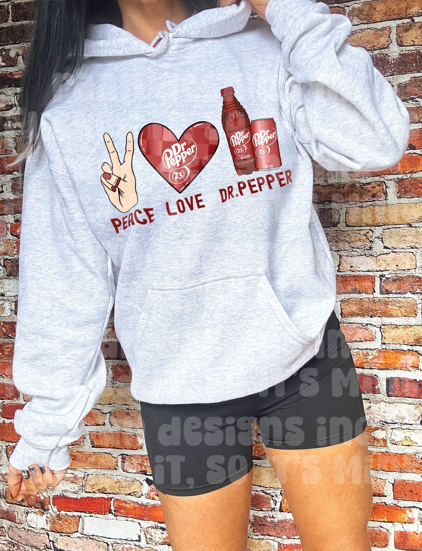 Peace Love Dr.Pepper
