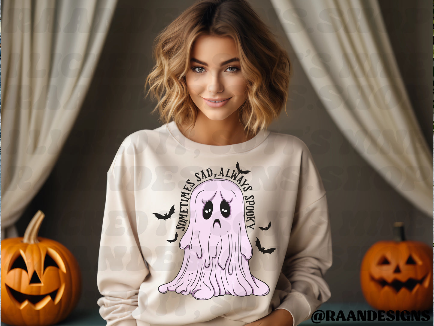 Sometimes Sad, Always Spooky