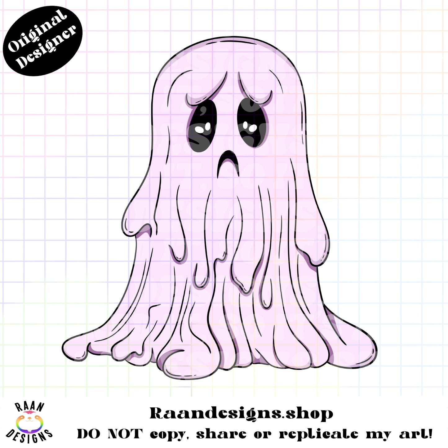 Sometimes Sad, Always Spooky- Pocket
