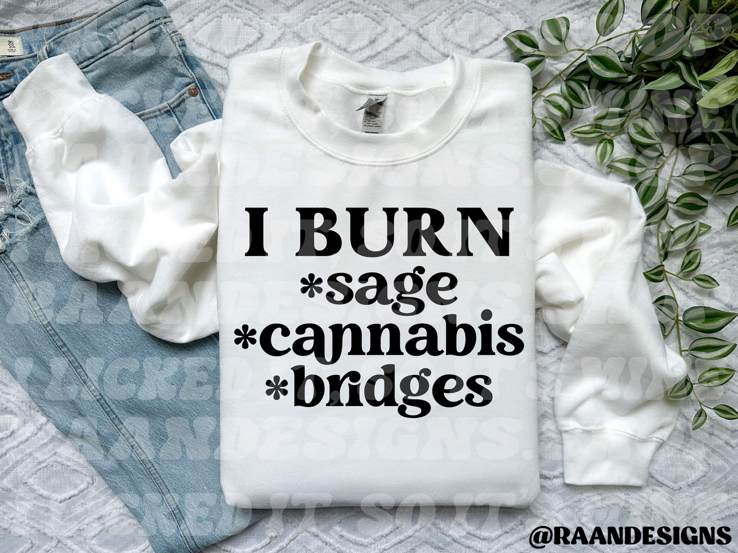 I Burn Bridges