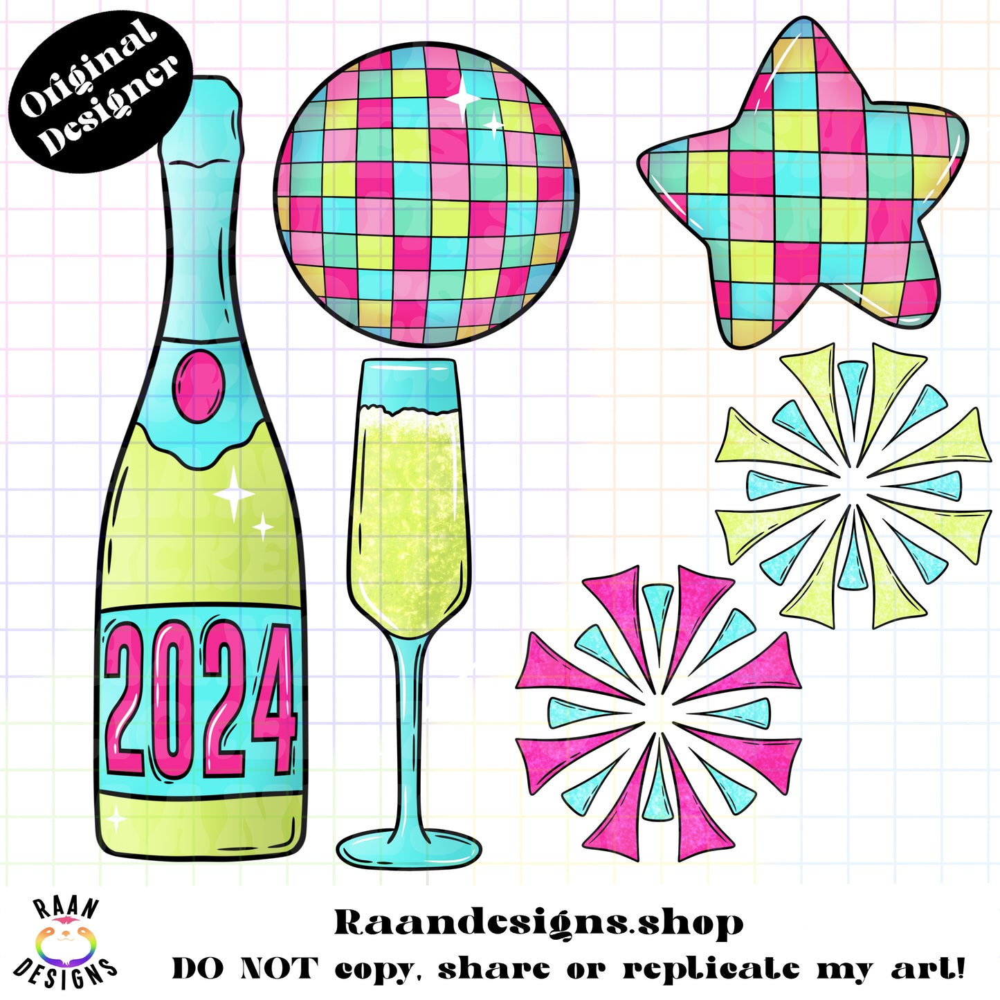 New Years Bundle