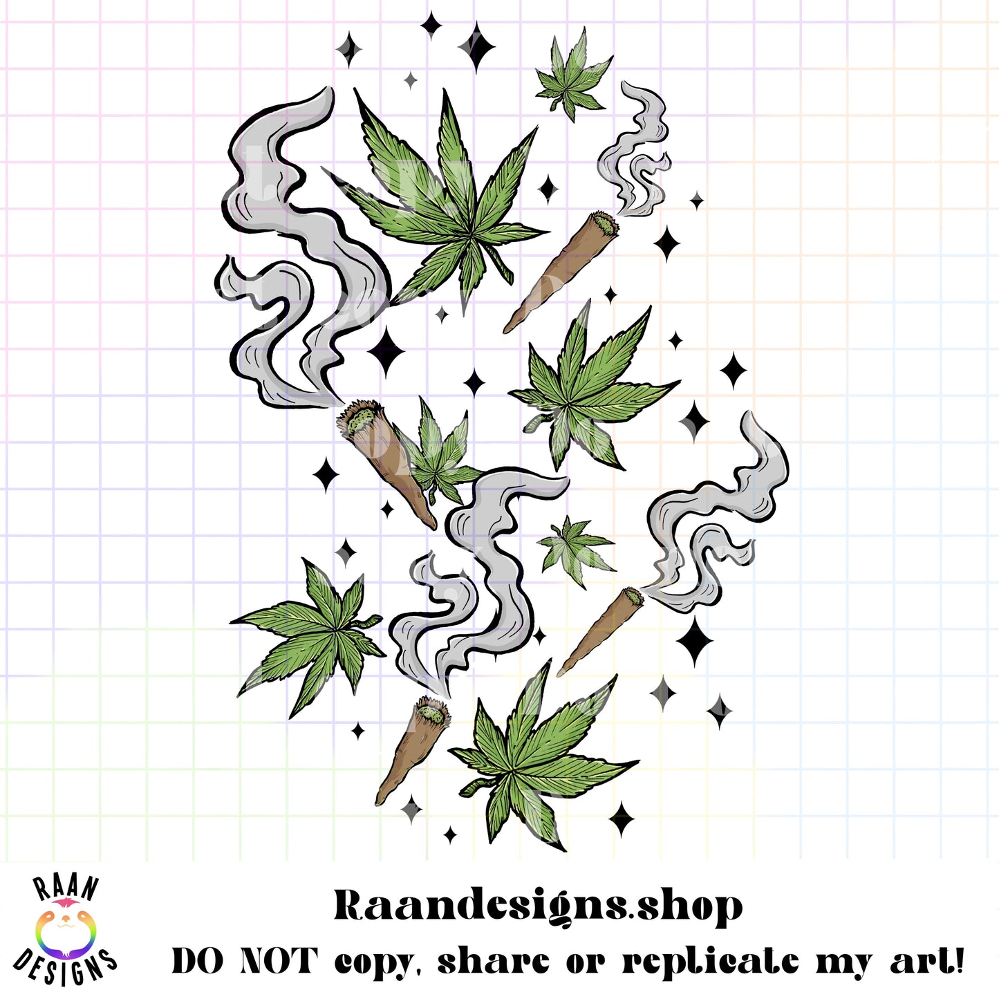 Weed And Blunts